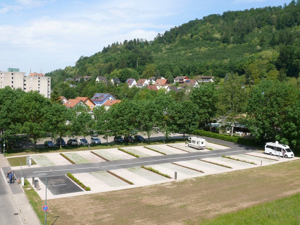 Wohnmobilstellplatz Lahr