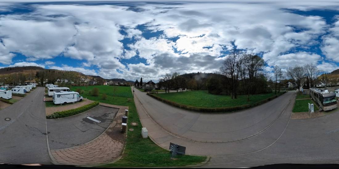 Wohnmobilstellplatz Lahr — Photo 6