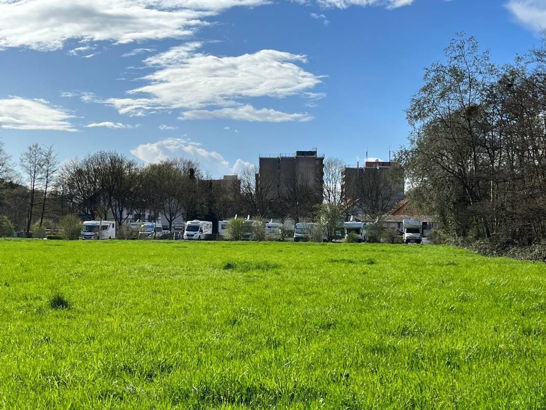 Wohnmobilstellplatz Lahr — Photo 4