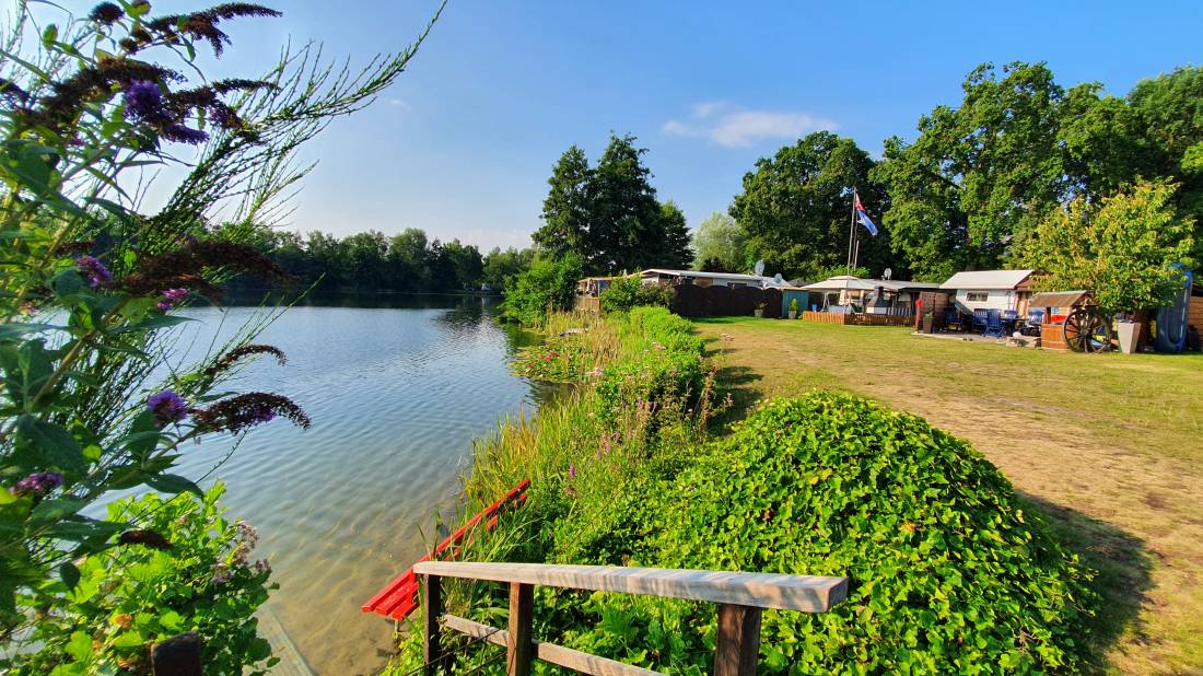 Camping am Waldsee — Photo 3