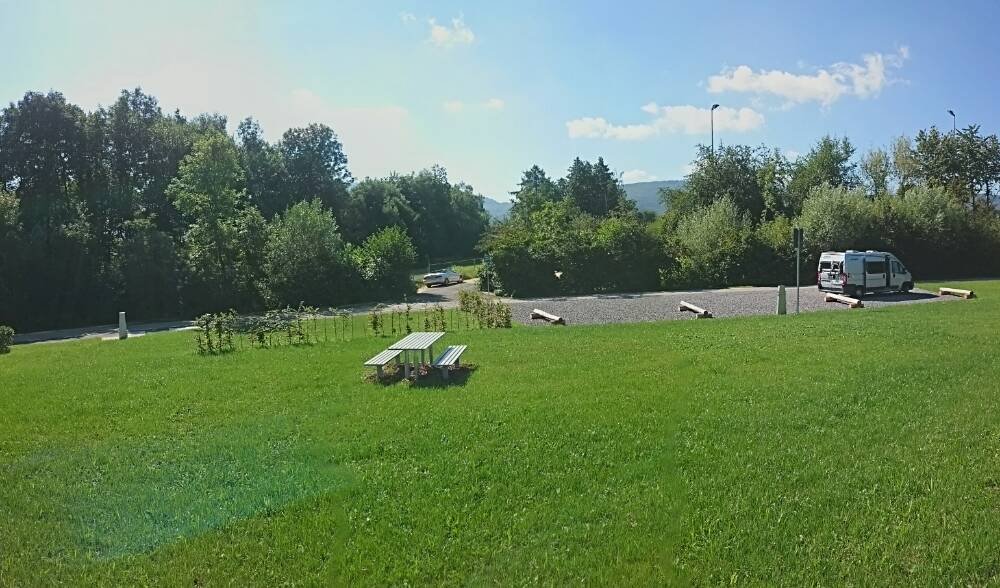 Stellplatz Heiningen