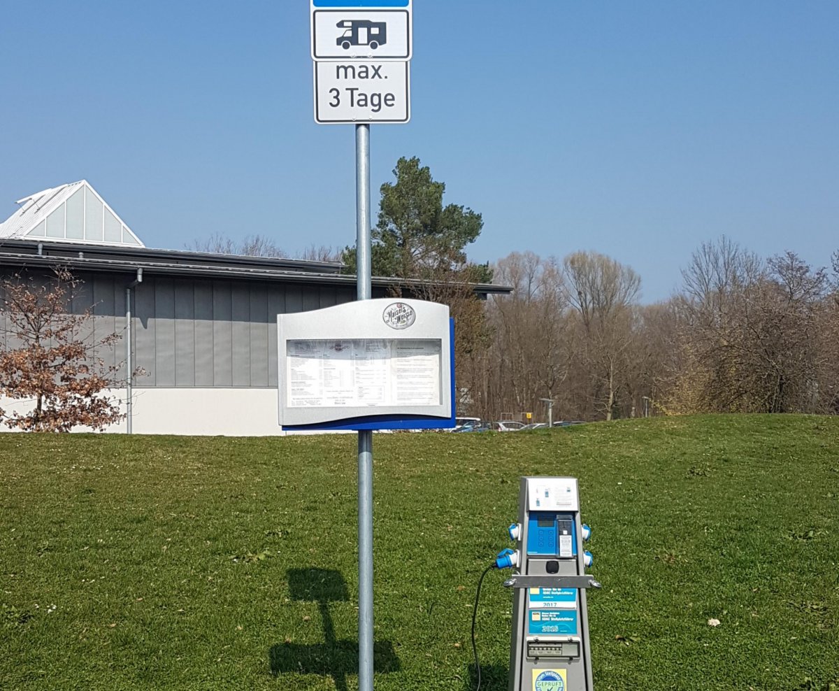 Stellplatz Heiningen — Photo 2