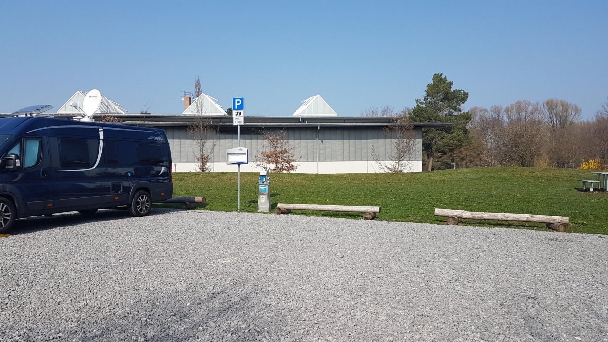 Stellplatz Heiningen — Photo 3