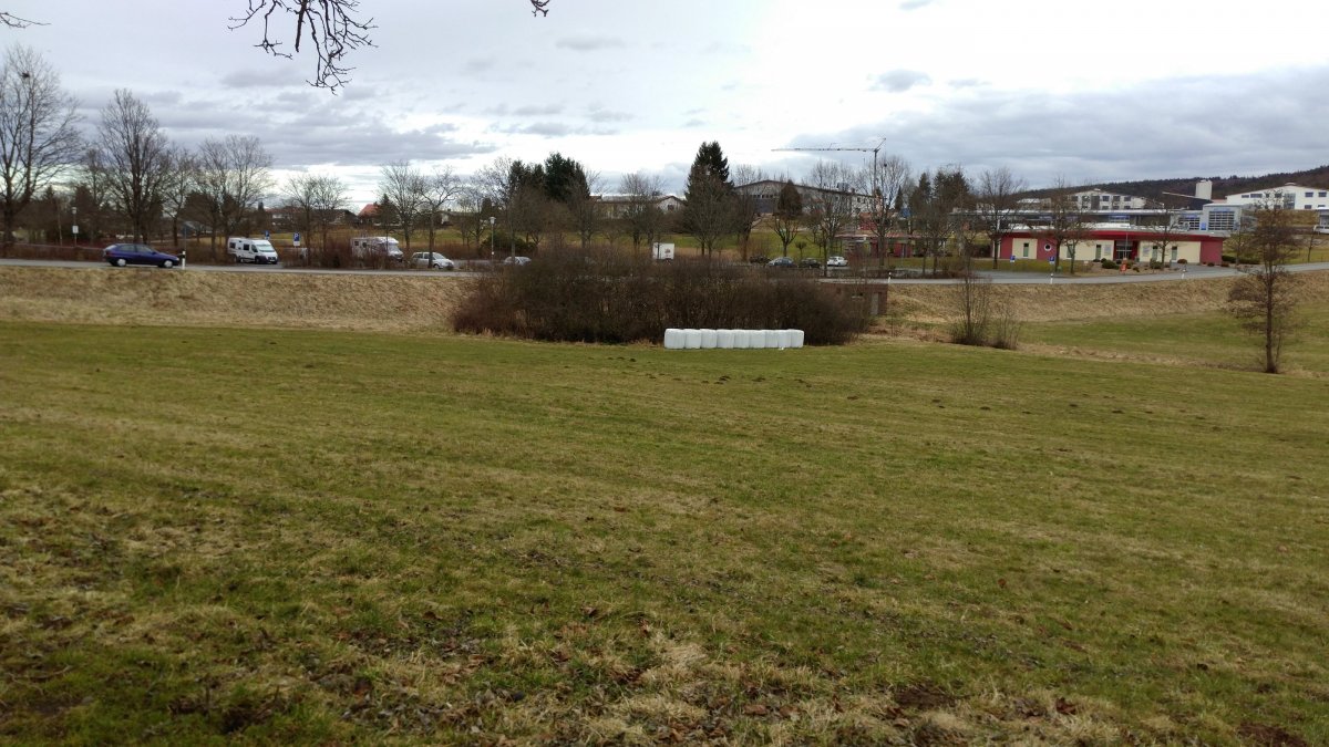 Stellplatz am Sportplatz Beerfelden — Photo 2