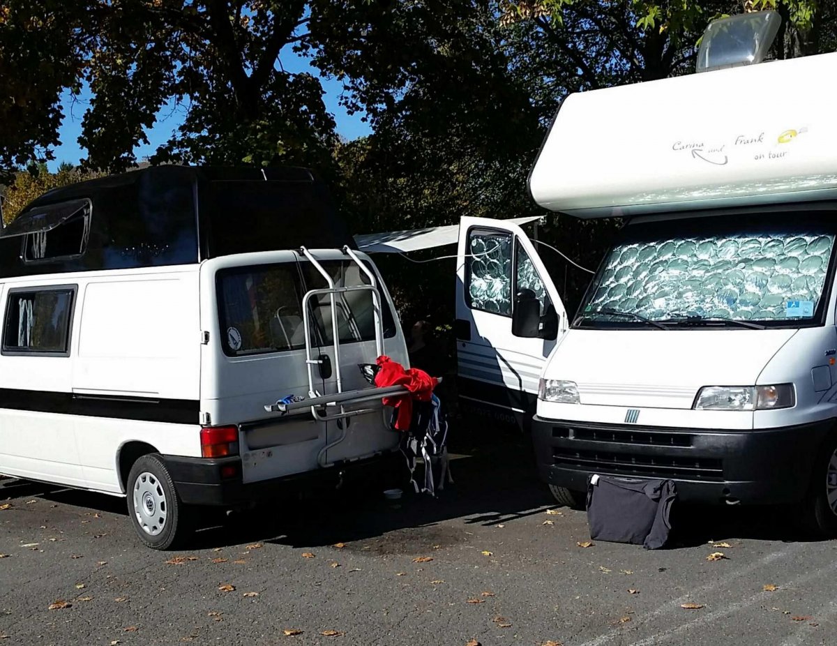 Stellplatz am Sportplatz Beerfelden — Photo 3