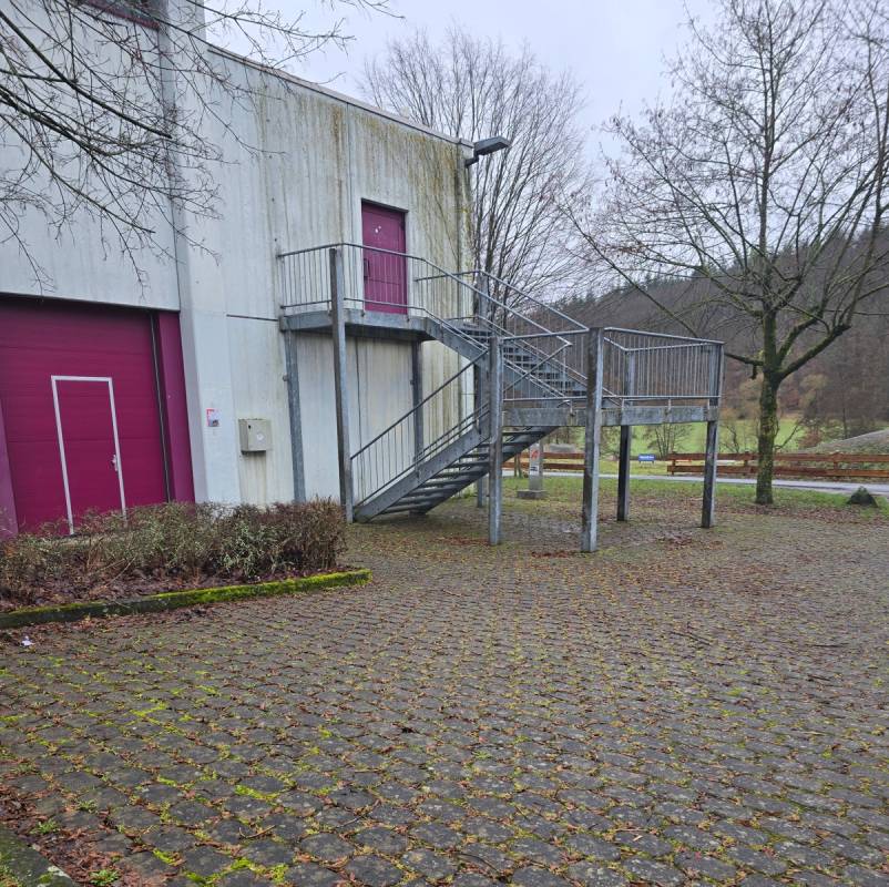 Stellplatz an der Lahn-Dill-Bergland-Therme Bad Endbach — Photo 5