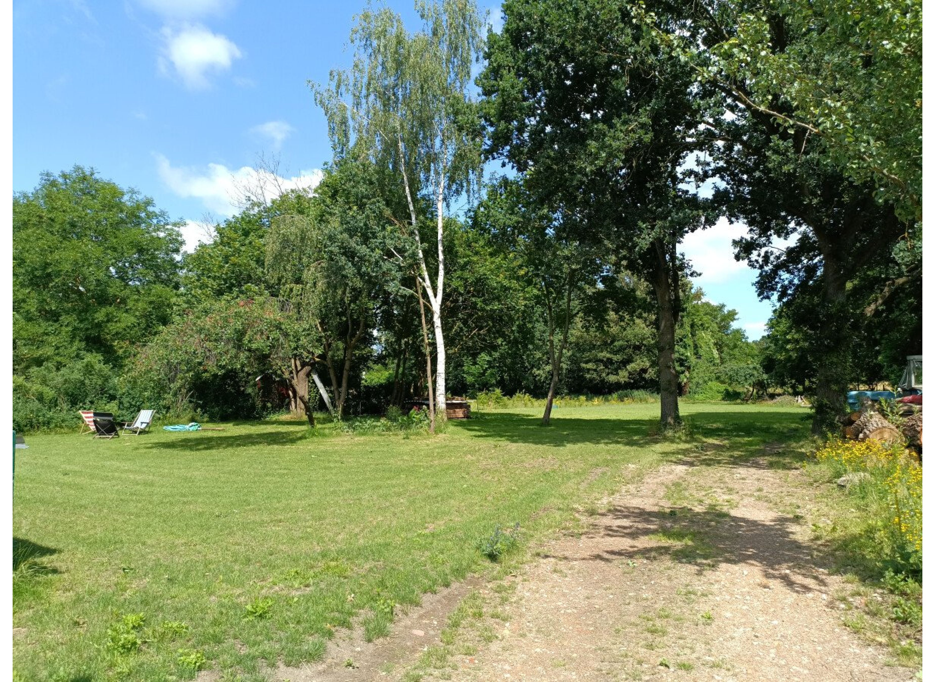 Stellplatz nahe Therme Bad Wildnack — Photo 2