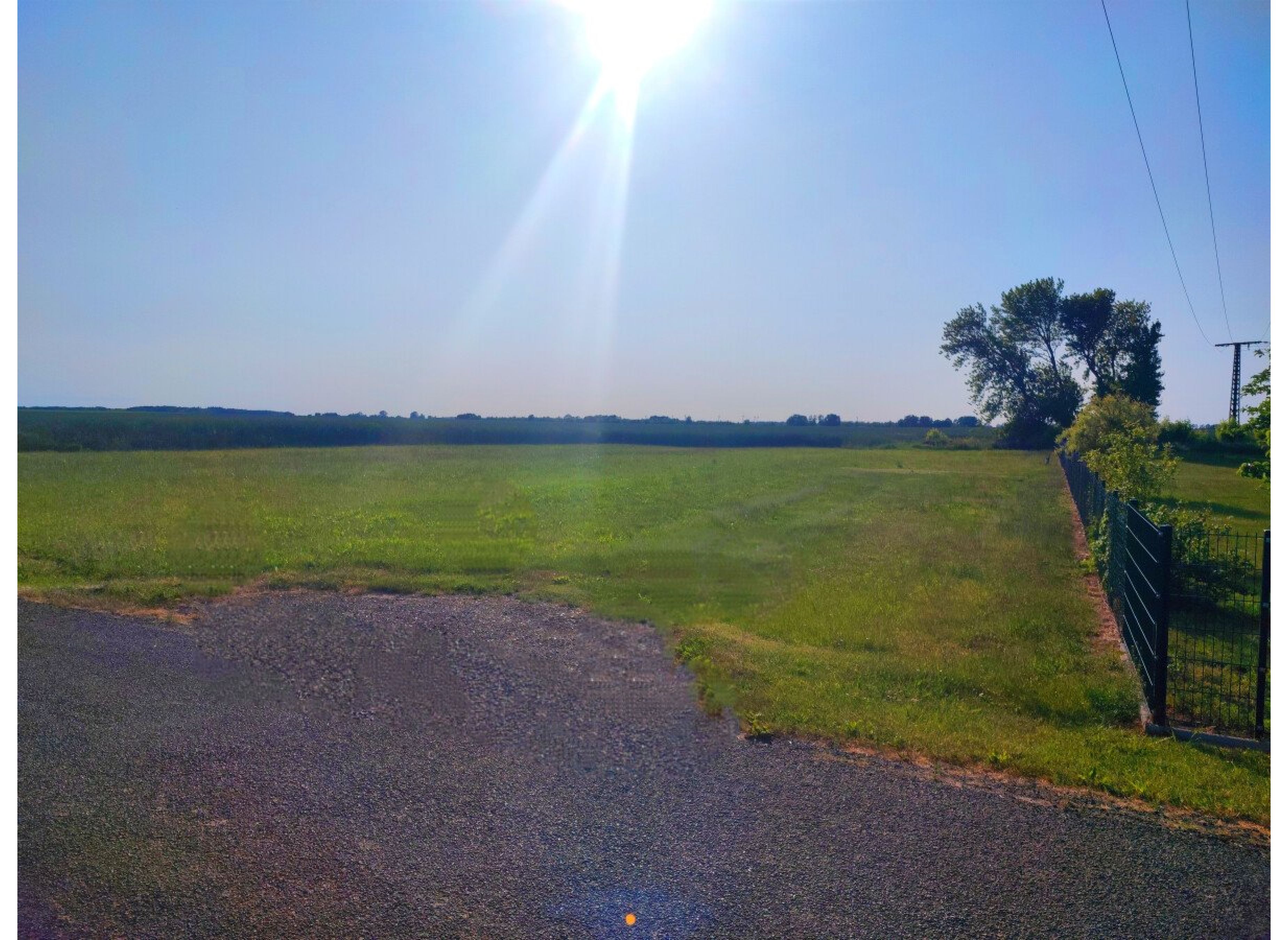 Idyllische Lage vor der Insel Usedom — Photo 3