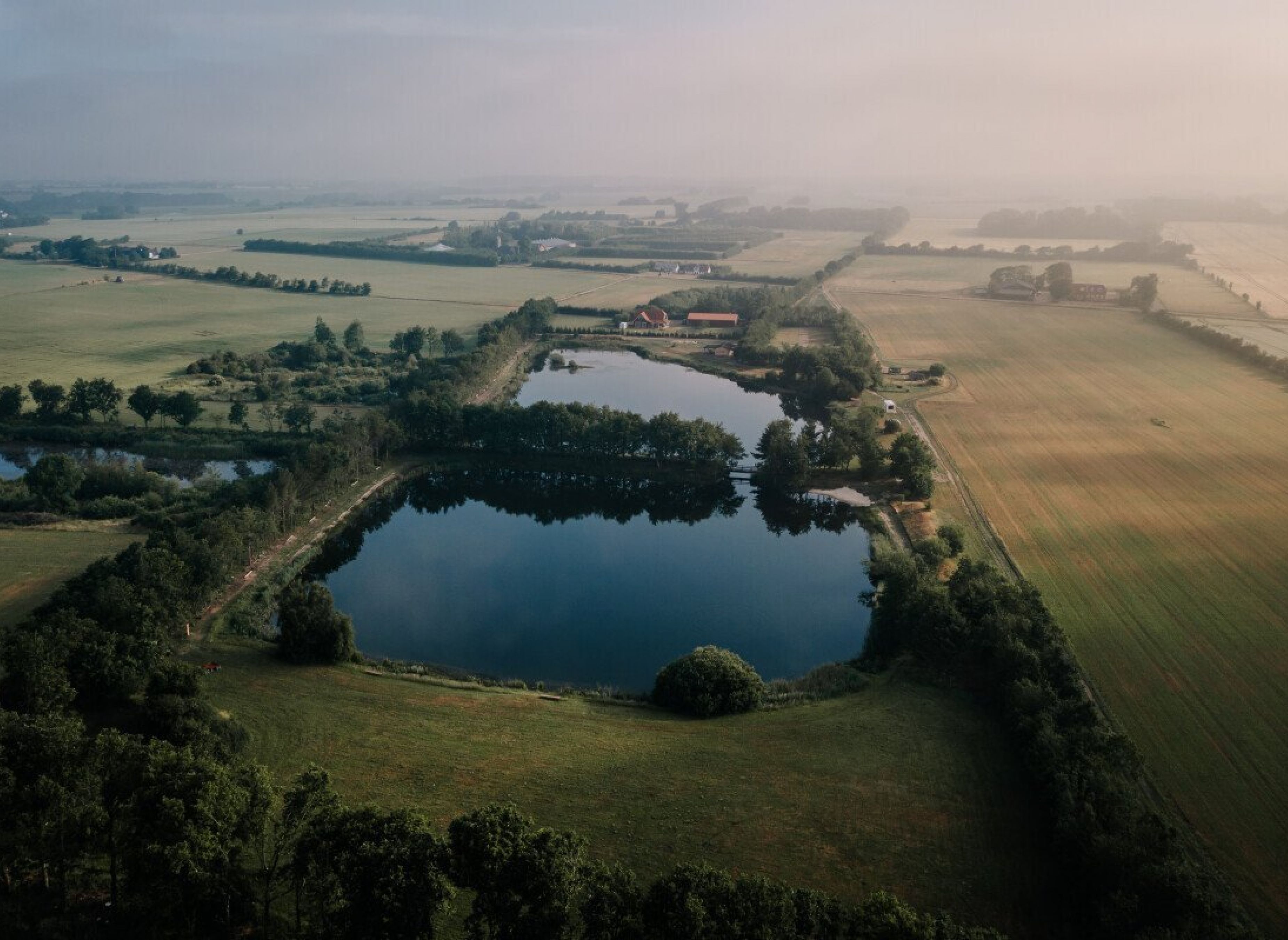 Hygge Lake Camping — Photo 2