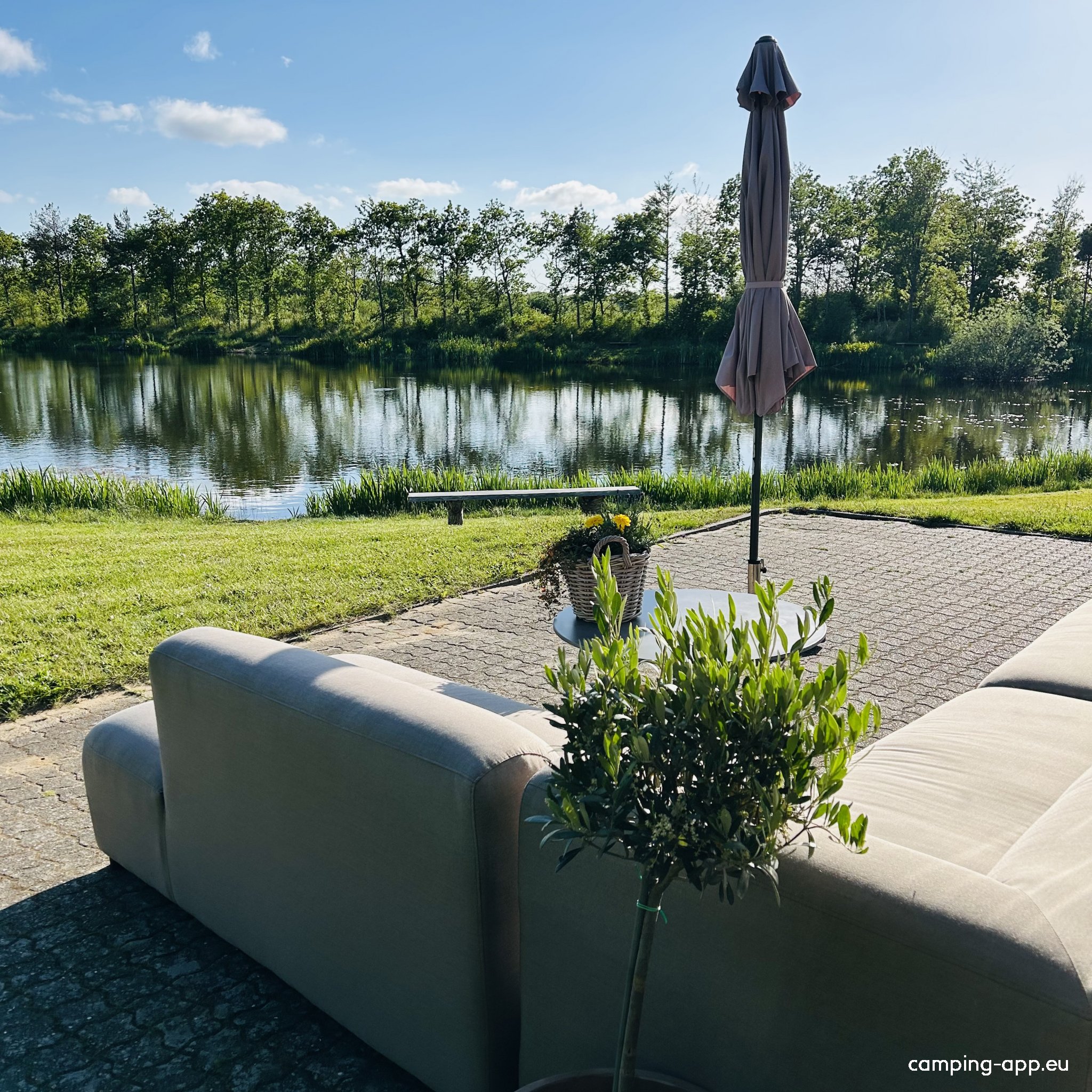 Hygge Lake Camping — Photo 5