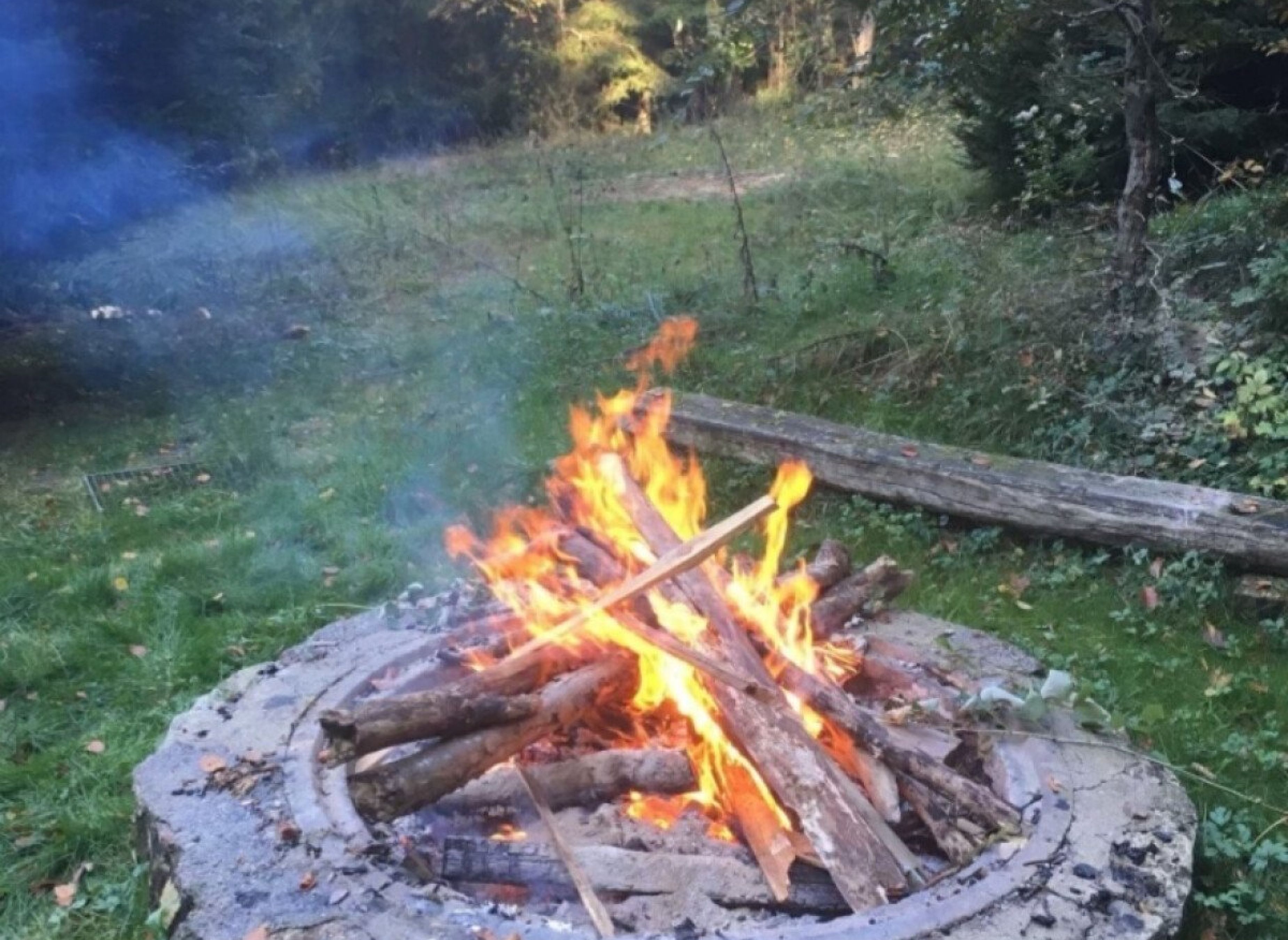 NATURISMUS auf naturbelassenem FKK Vereinsgelände