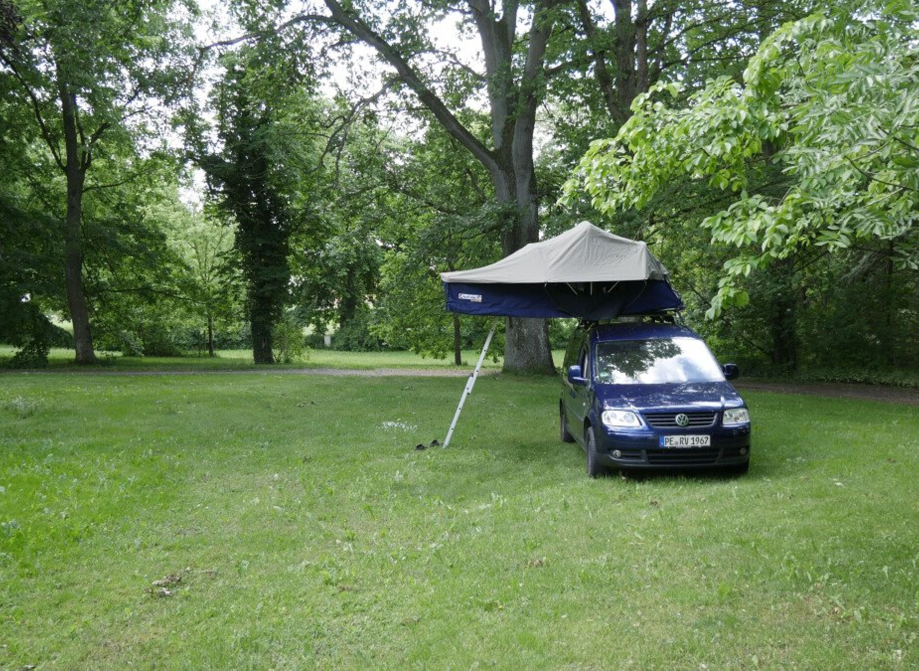 gutshausgarten unterm Sternenhimmel — Photo 2