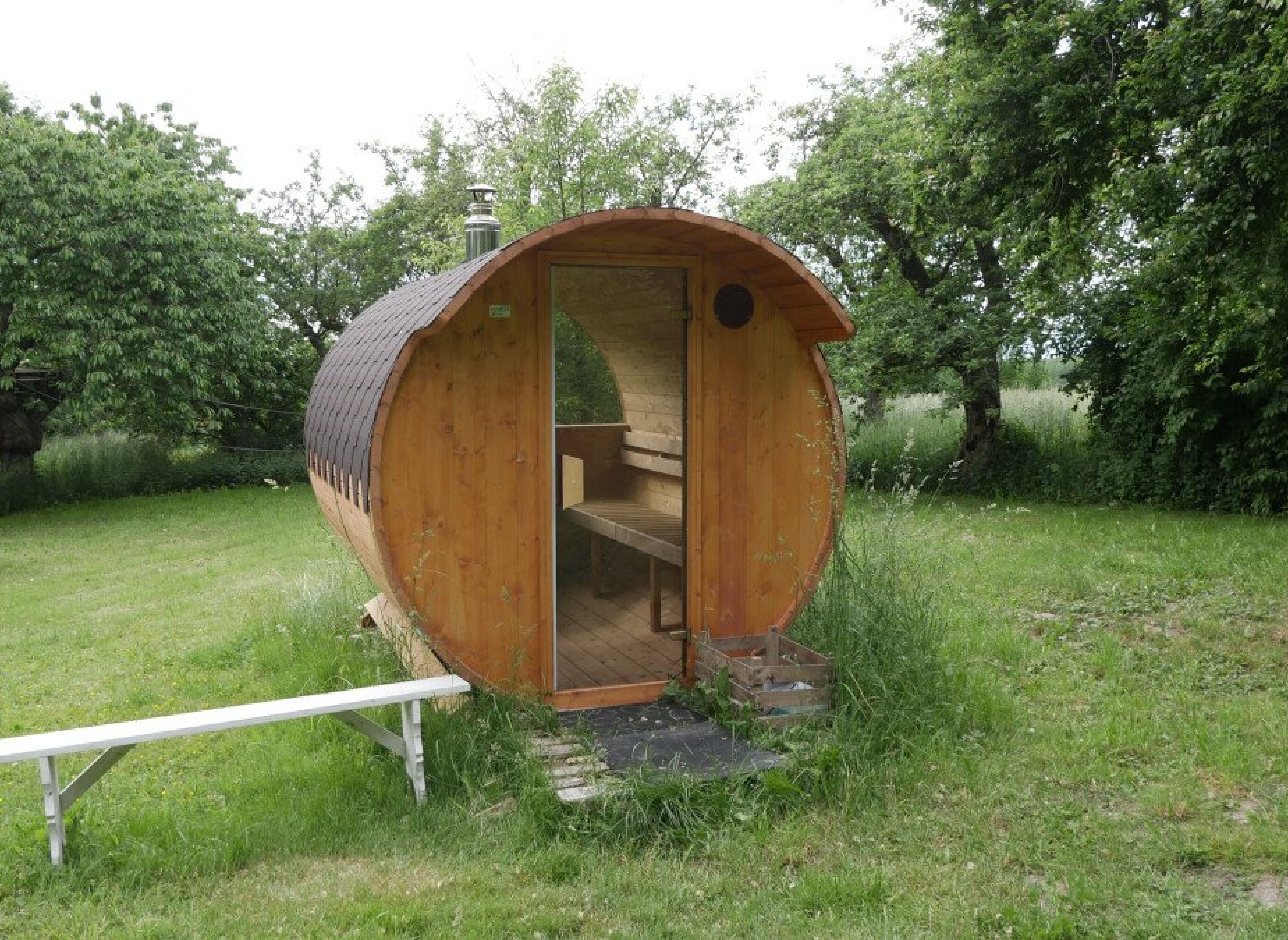 gutshausgarten unterm Sternenhimmel — Photo 3