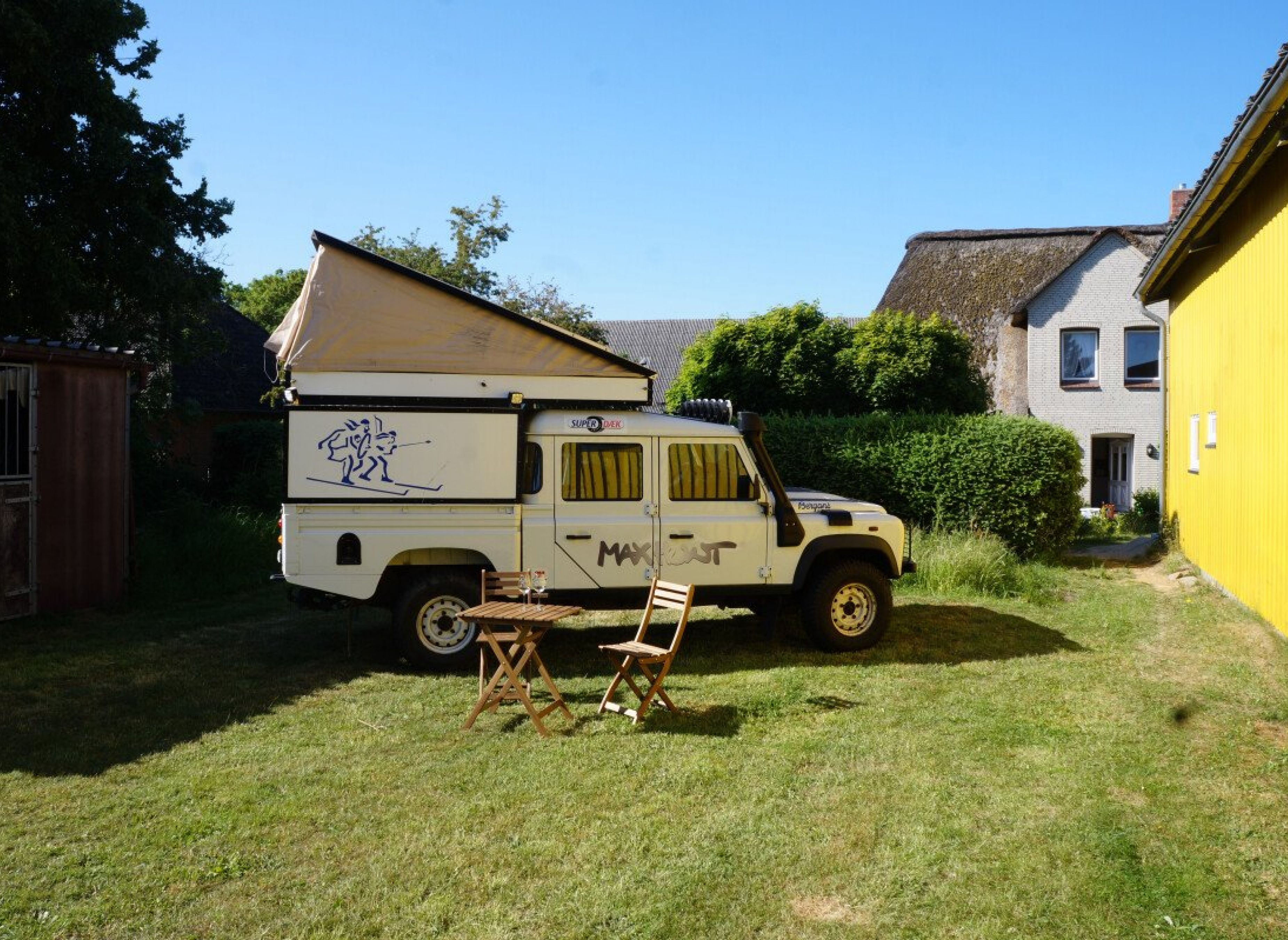 Ruhiges Plätzchen im Ortskern — Photo 2