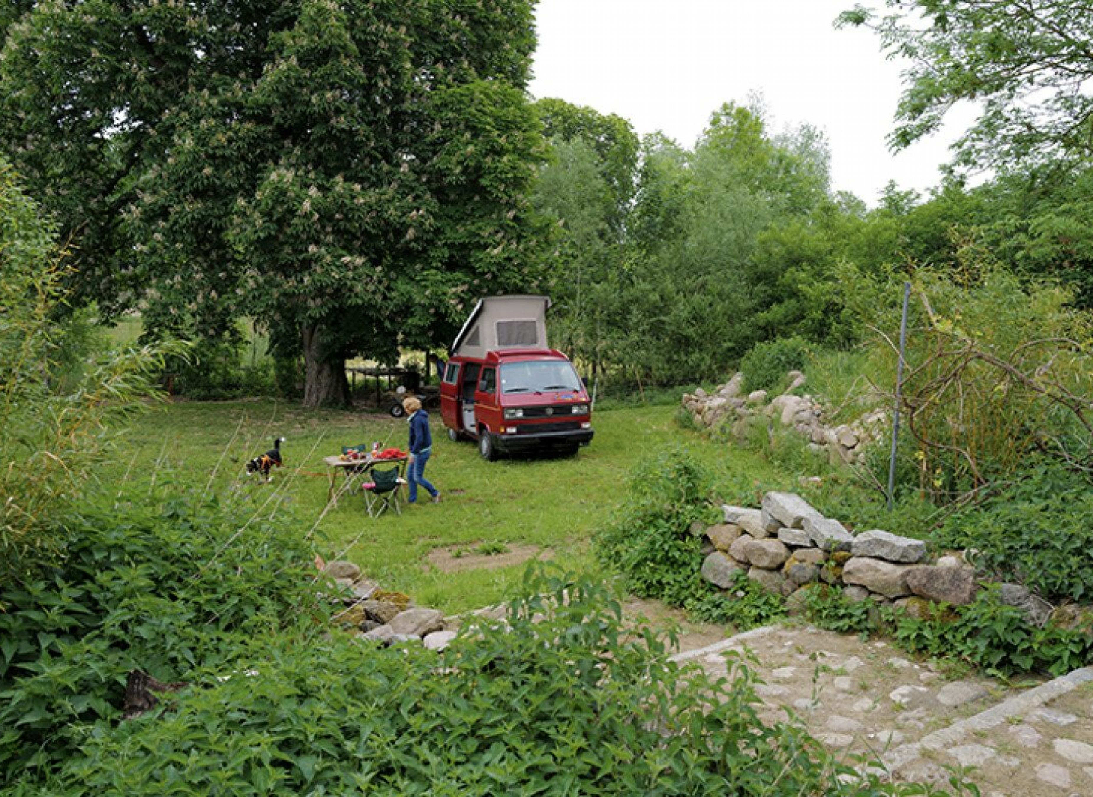 Naturcamping — Photo 2