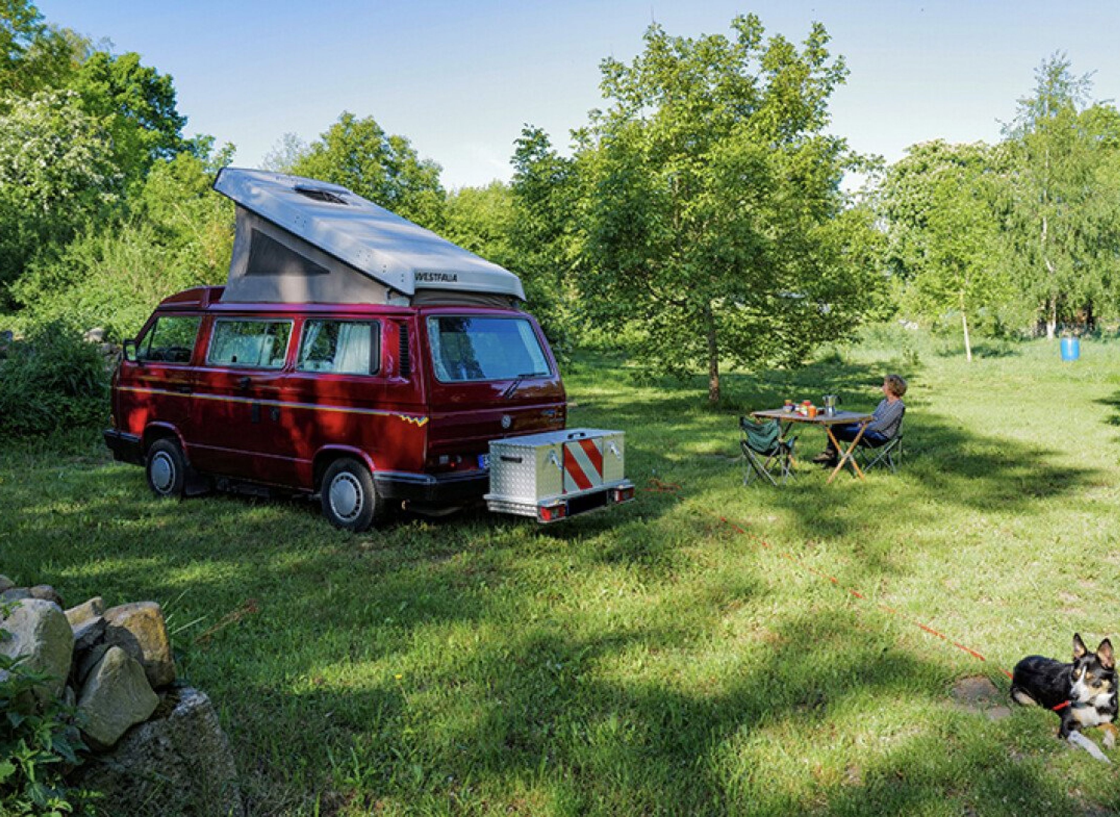 Naturcamping — Photo 3