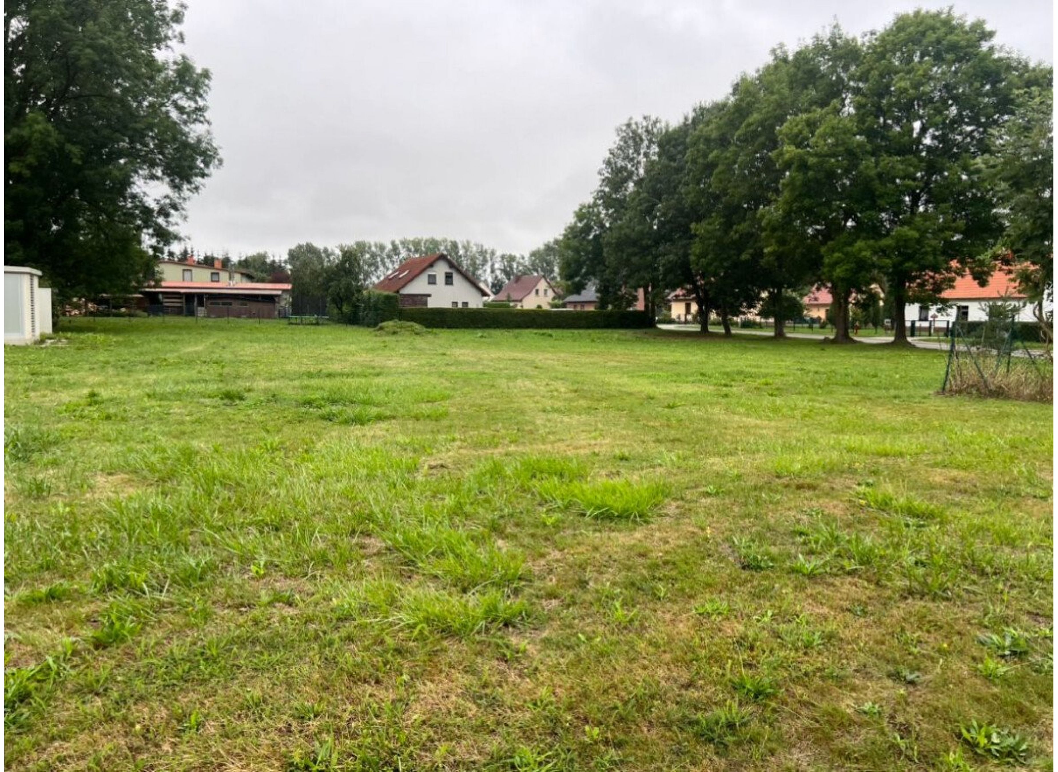 Stellplatz 30 Minuten von Stralsund 🌊