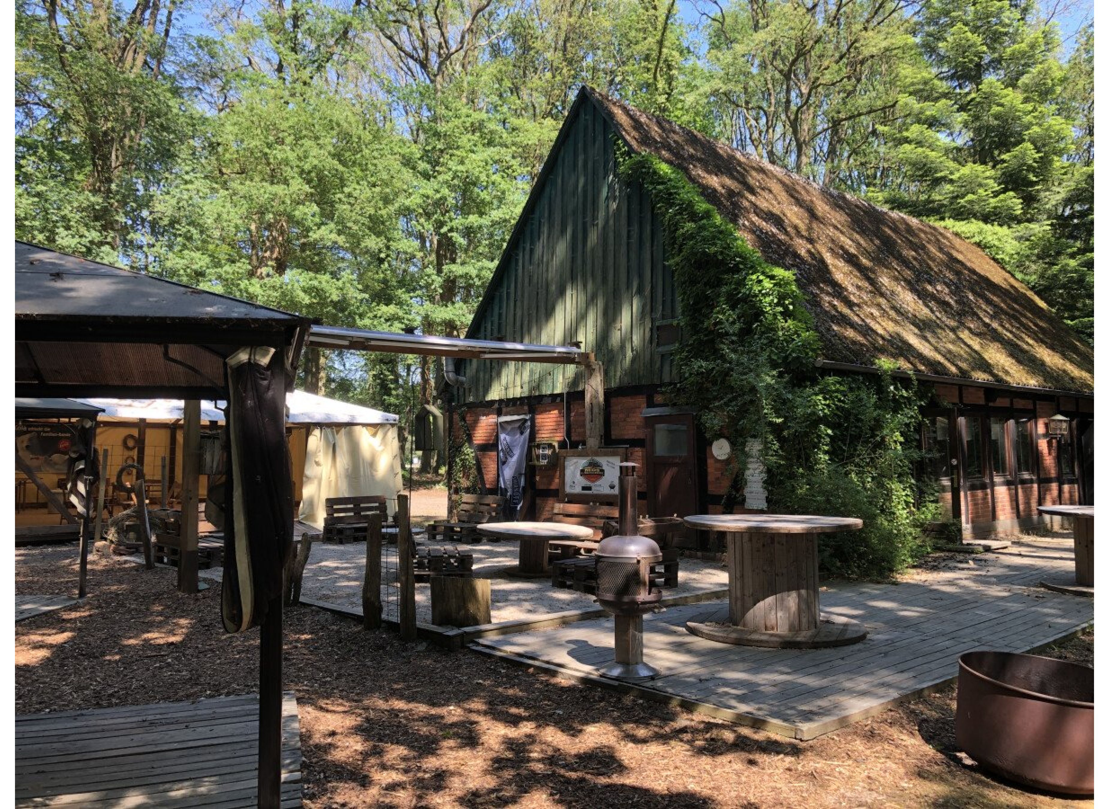 Aktive Entspannung im Ostetal — Photo 2