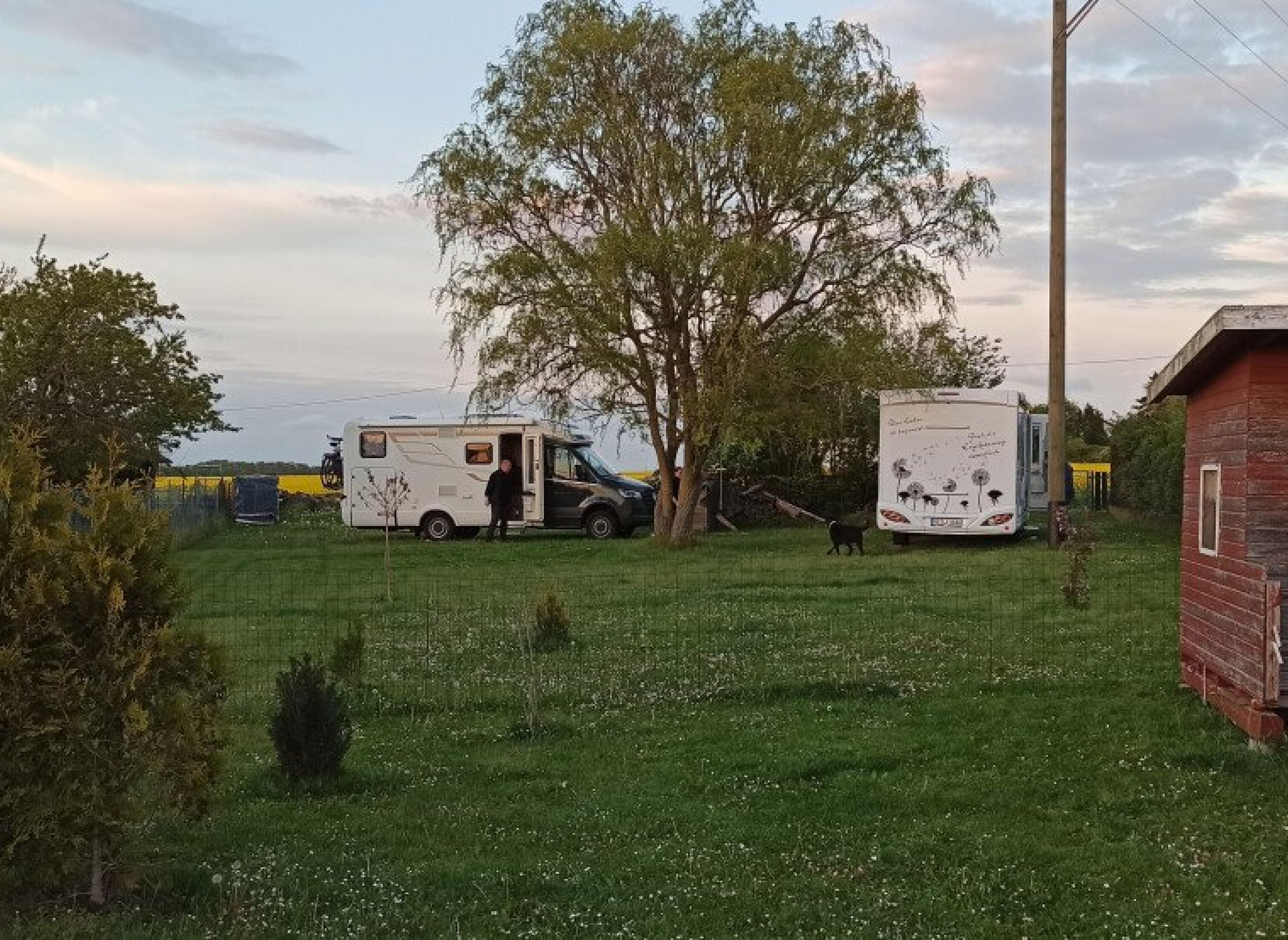 Landluft schnuppern in der schönen Nordpfalz — Photo 2