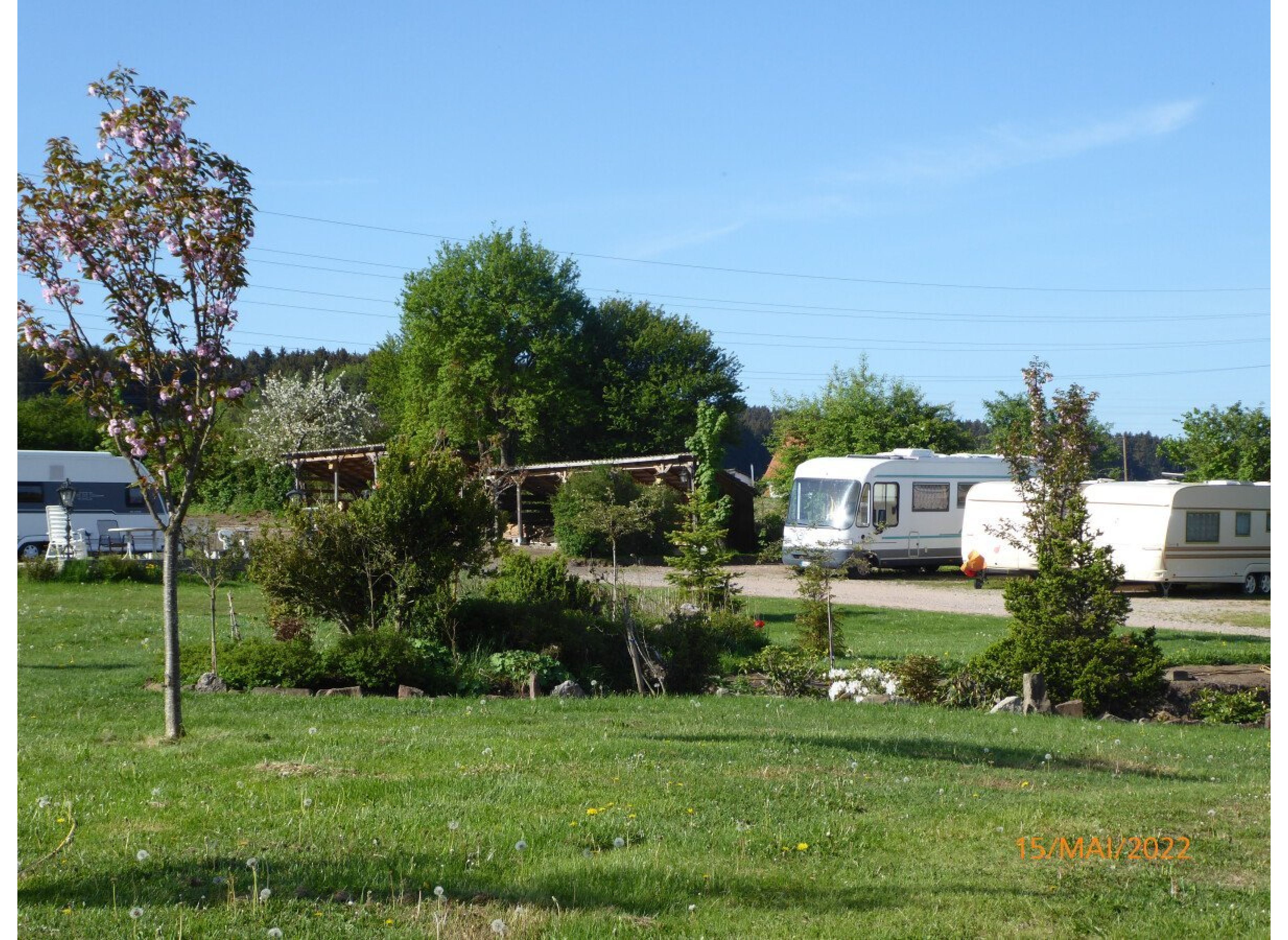 Idyllische Alleinlage mit Ausblick — Photo 3