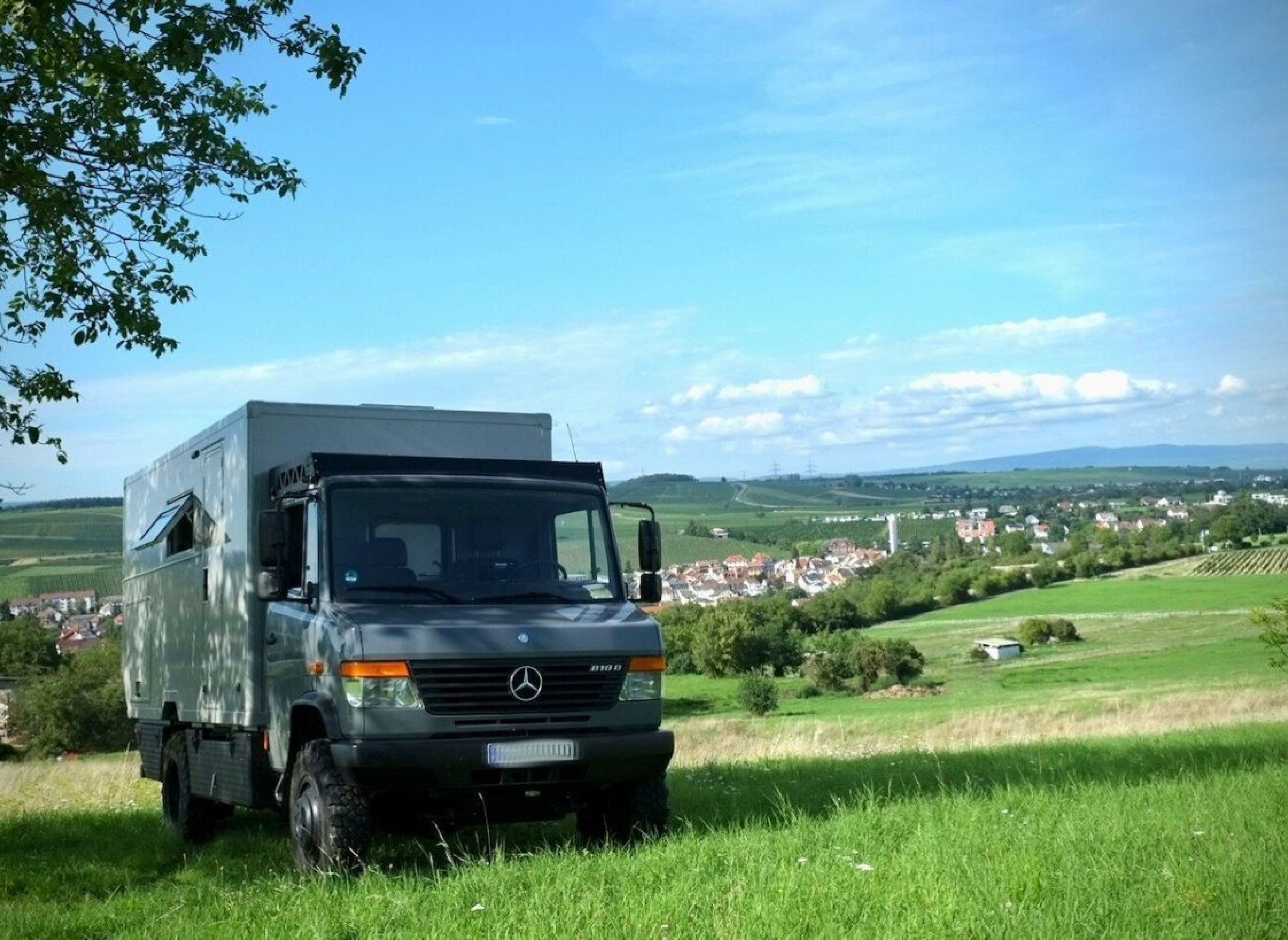 Wunderbarer Platz im Grünen — Photo 2