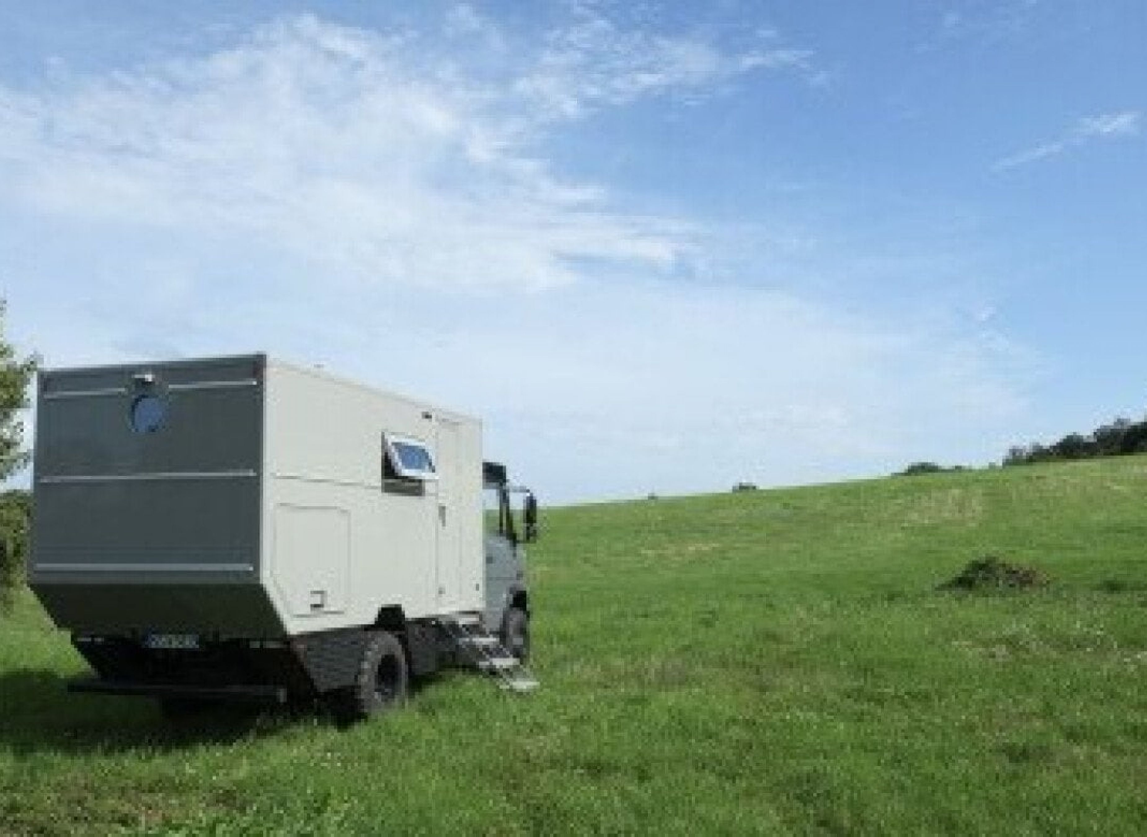 Wunderbarer Platz im Grünen — Photo 3