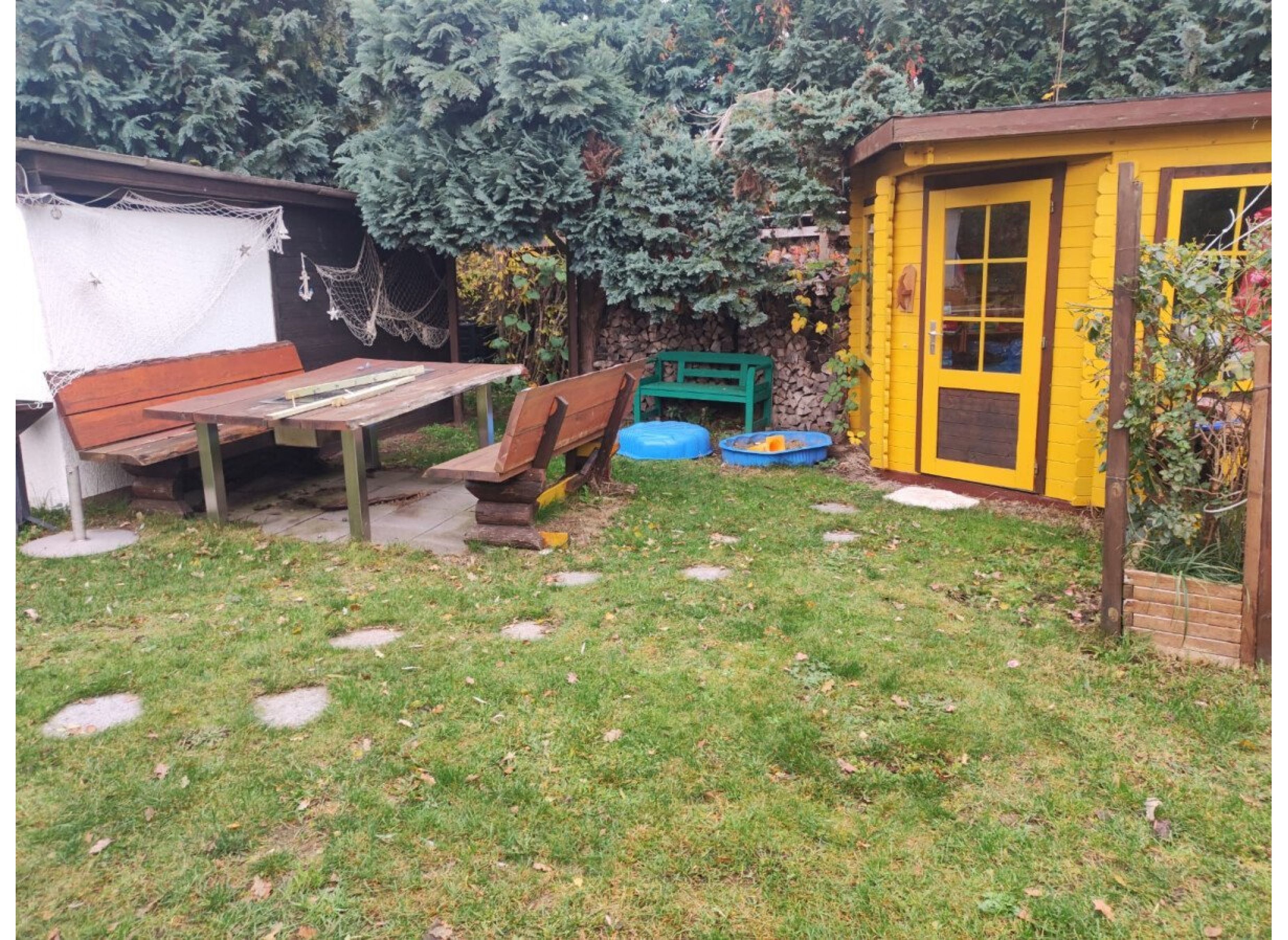 Zelten nur 700m vom Strand