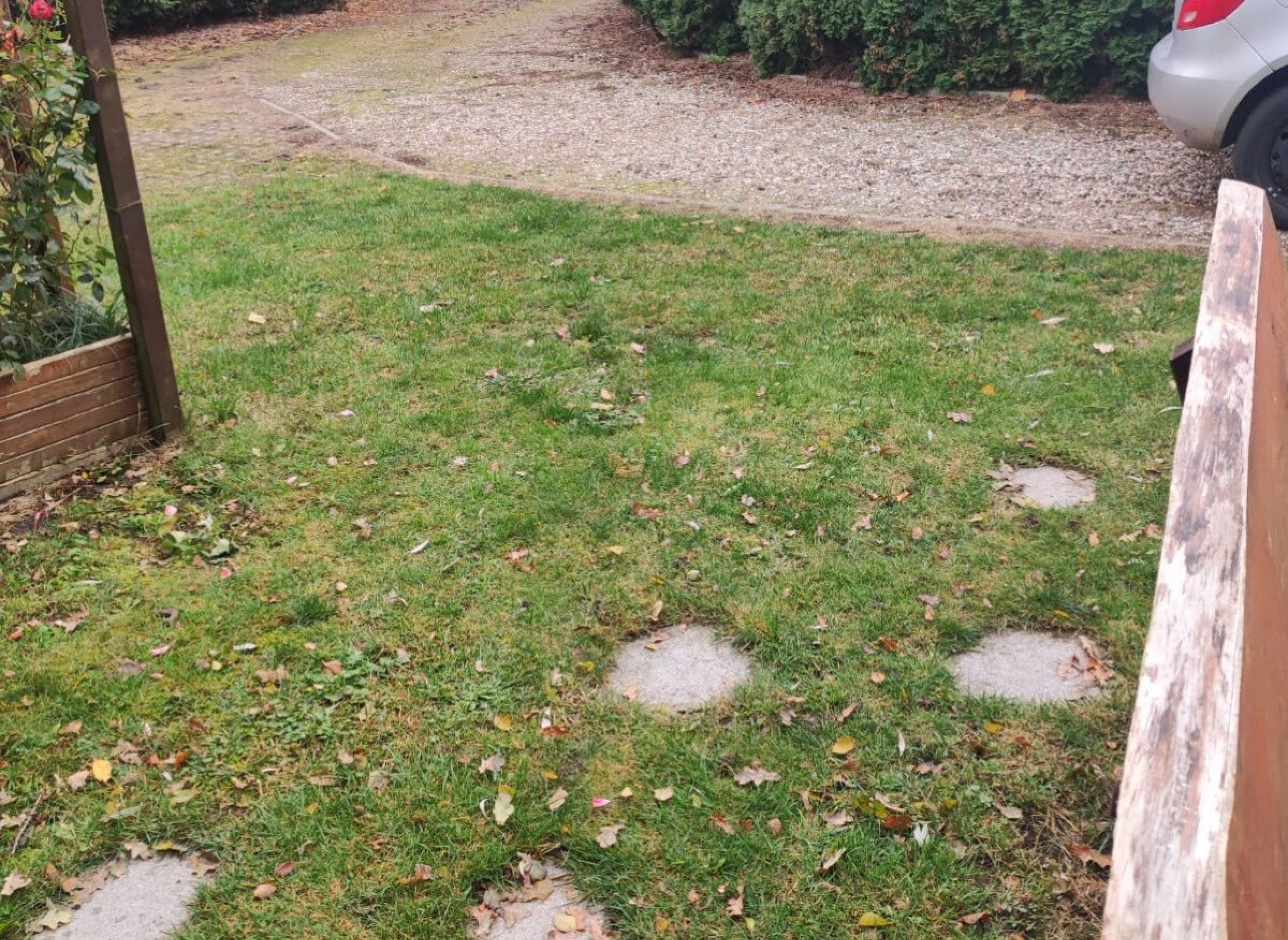 Zelten nur 700m vom Strand — Photo 2