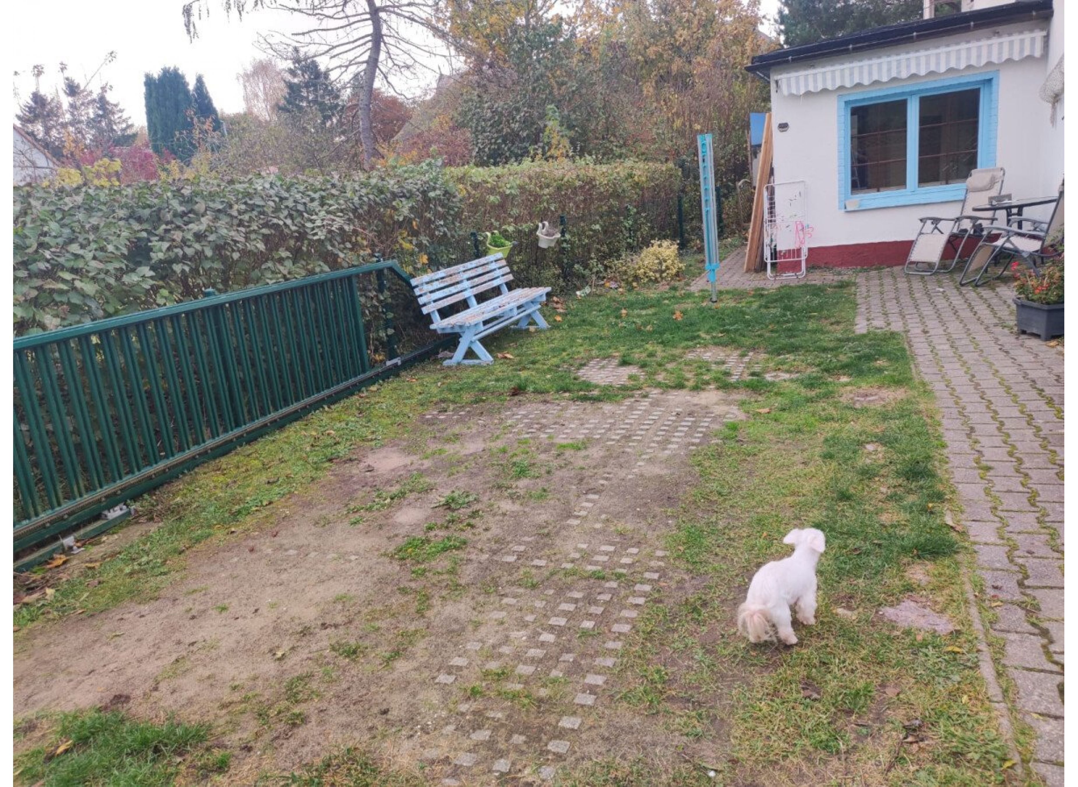 Zelten nur 700m vom Strand — Photo 3