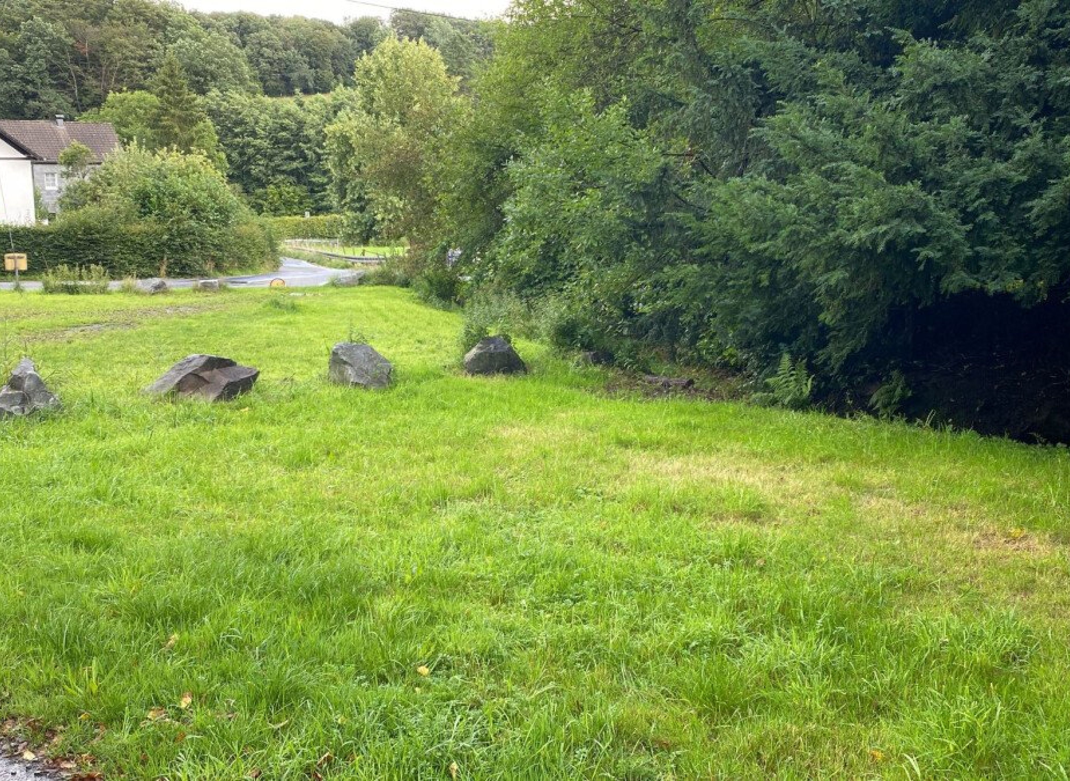 Stellplatz mit Dorffeeling — Photo 3