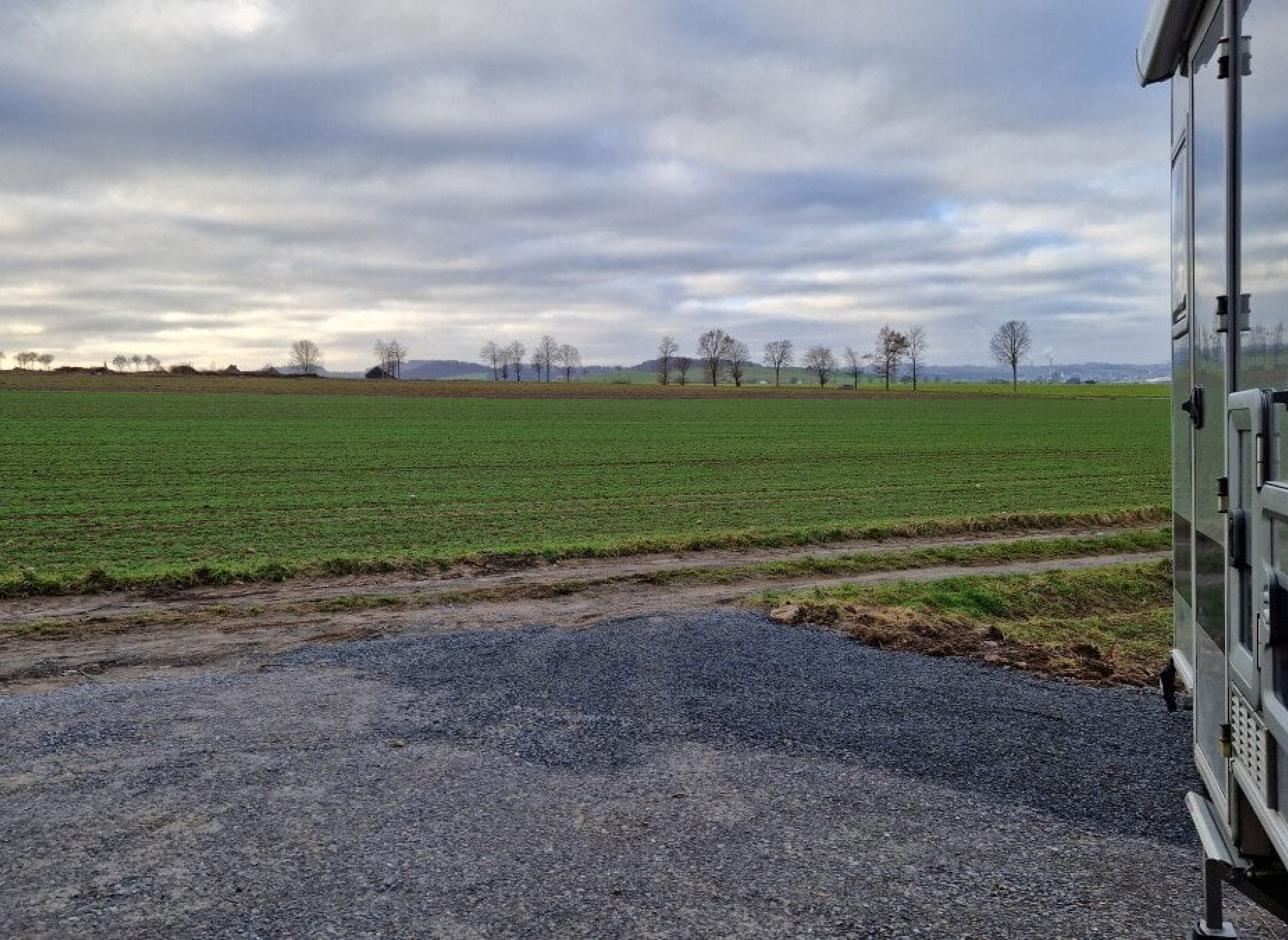 In der Morgensonne Frühstücken — Photo 3