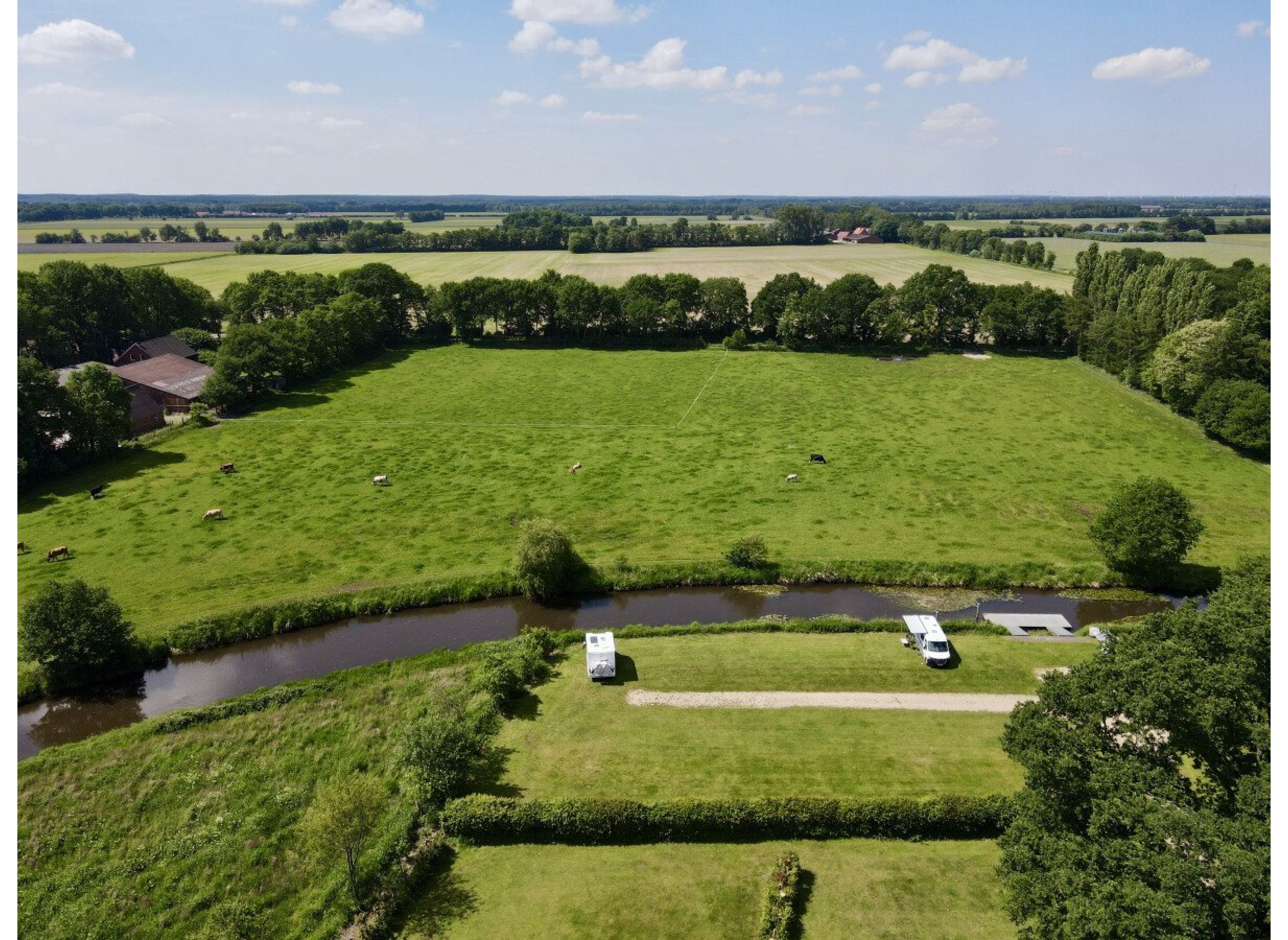 Friesoythe Soesteheim direkt am Fluß der Soeste