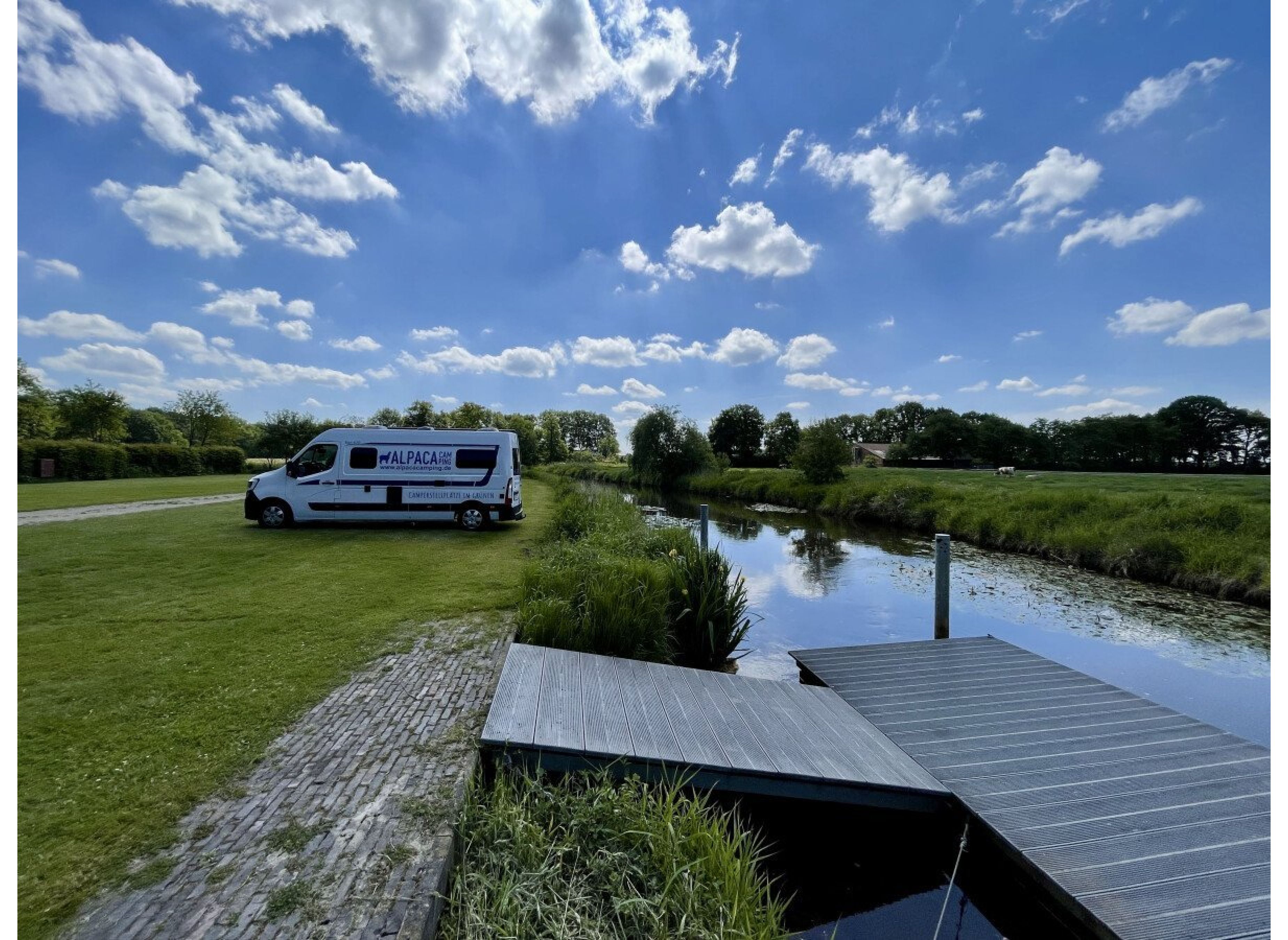 Friesoythe Soesteheim direkt am Fluß der Soeste — Photo 2
