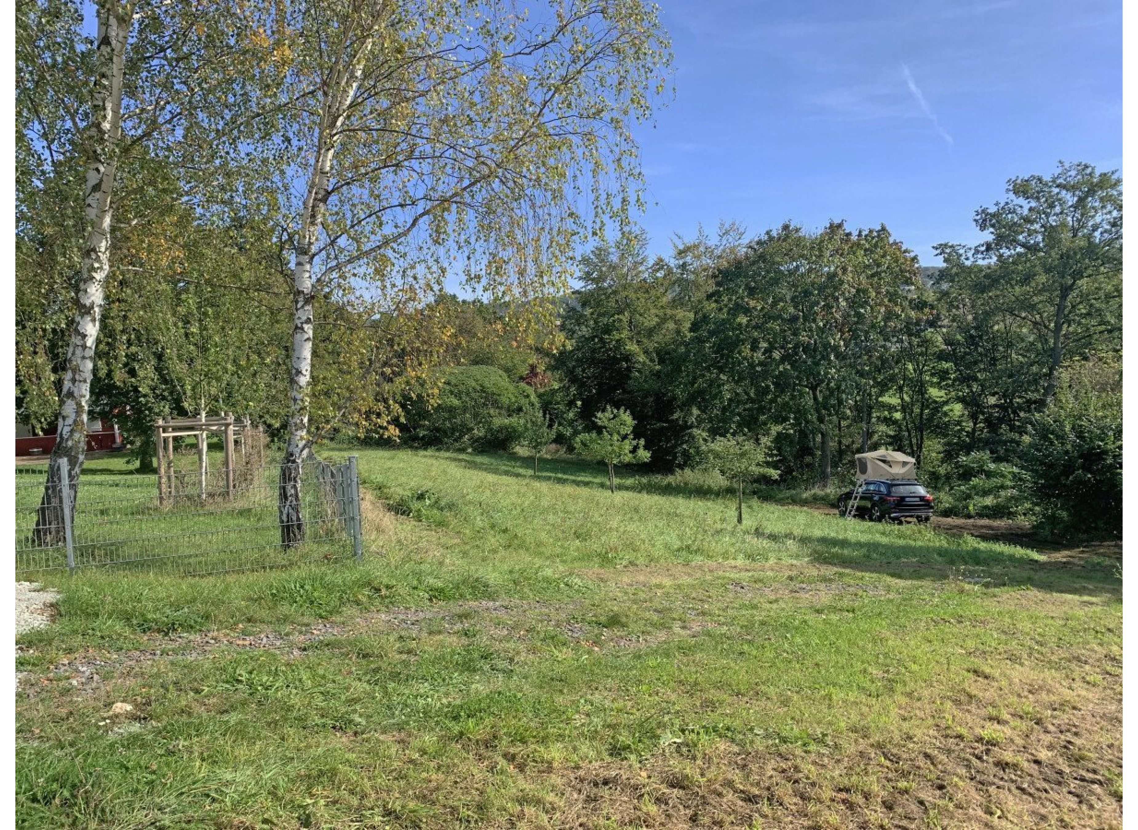 Auf`m Eselsbach max. 3 Tage buchbar