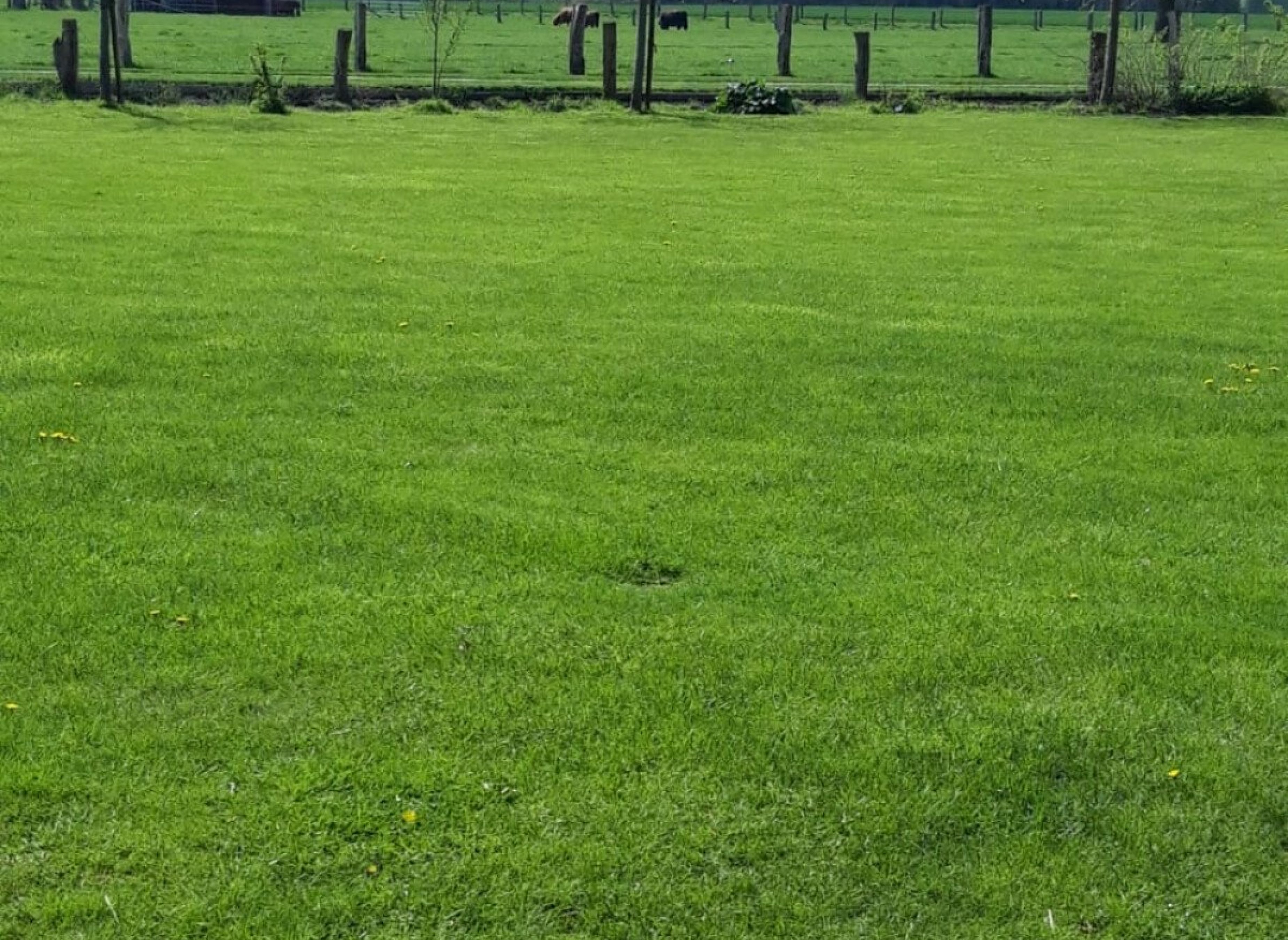 Campen in schöner Landschaft — Photo 2