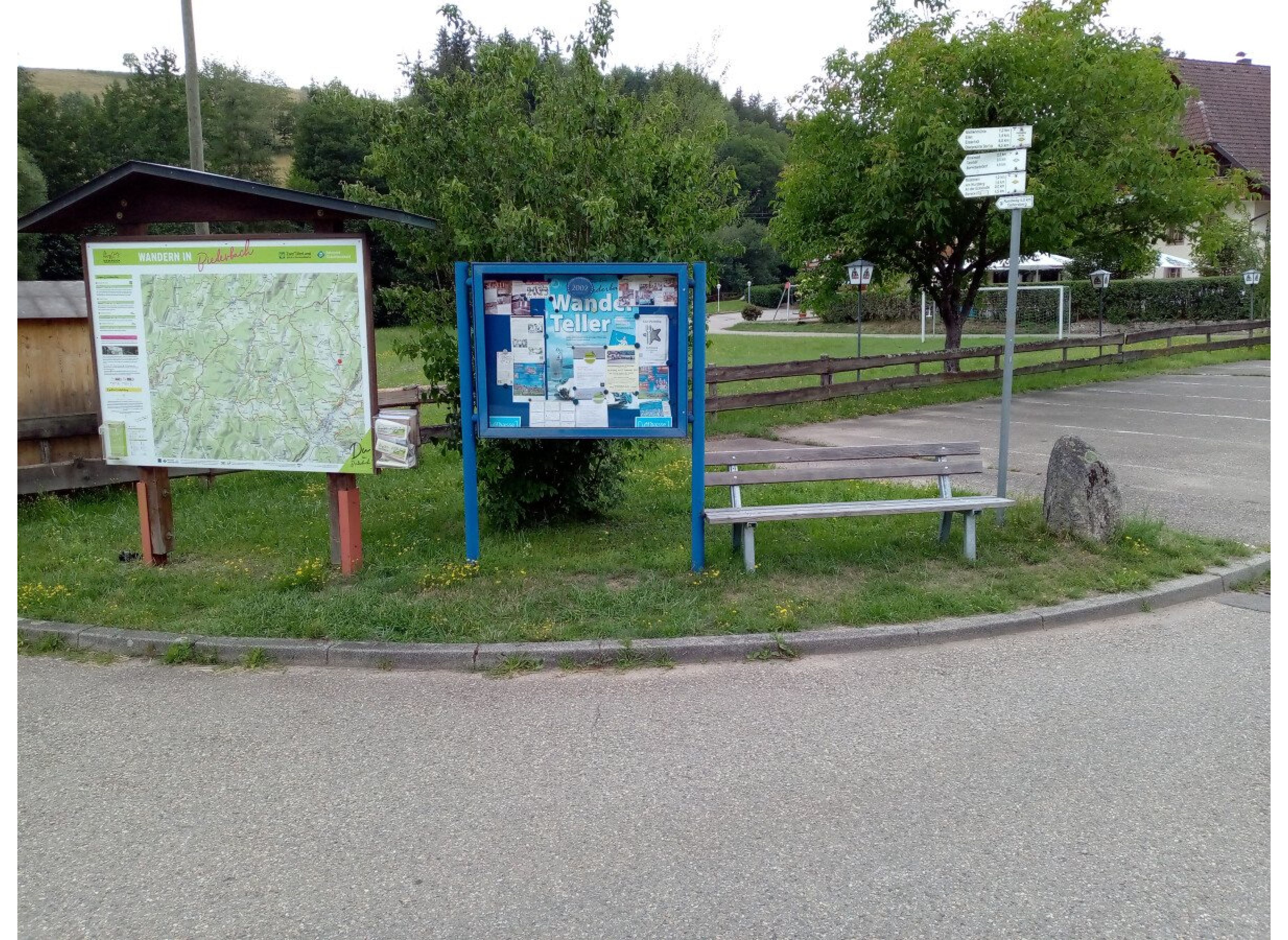 70 m vom Biergarten entfernt — Photo 3