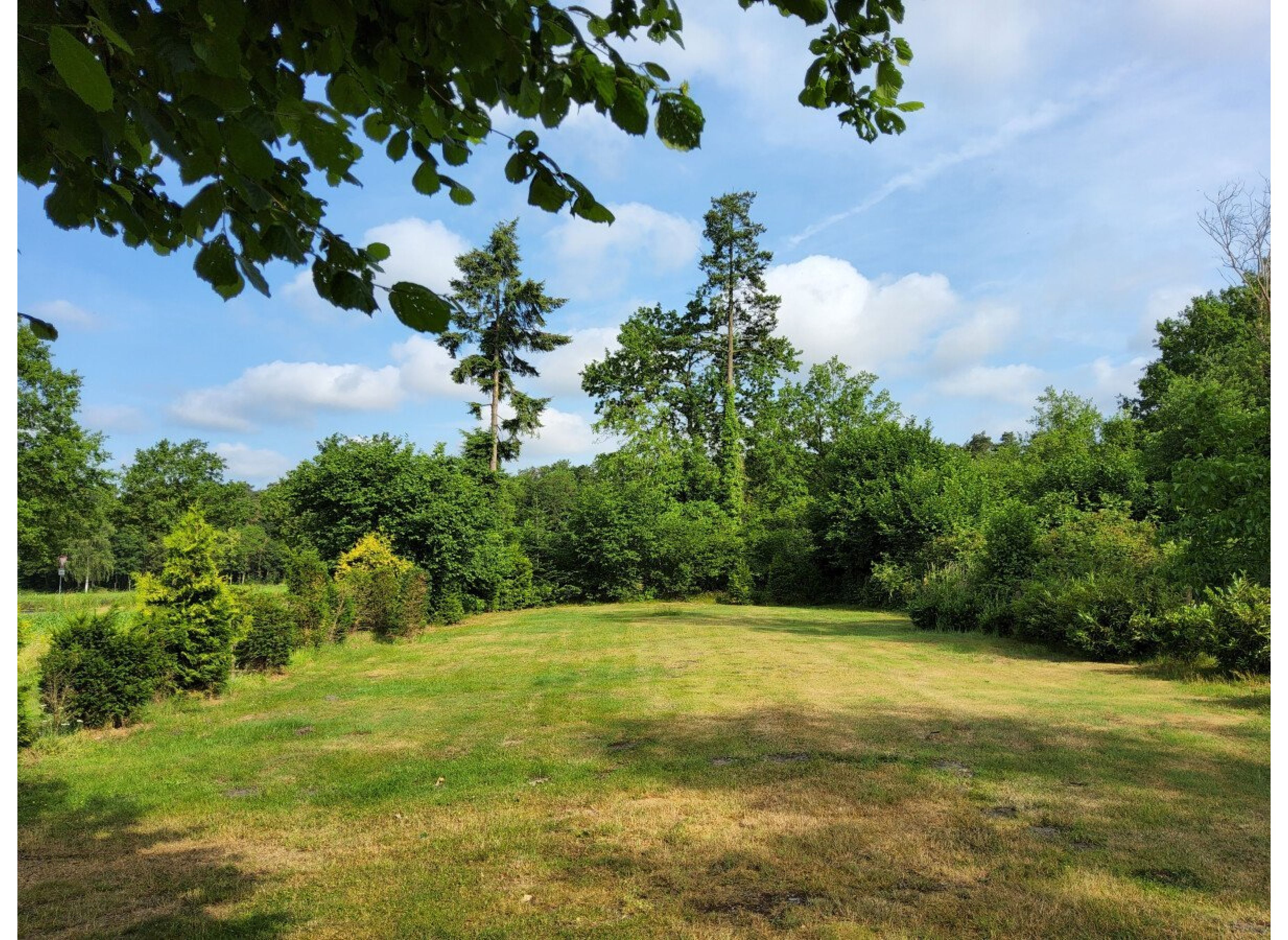 Auszeit mit Lagerfeuer