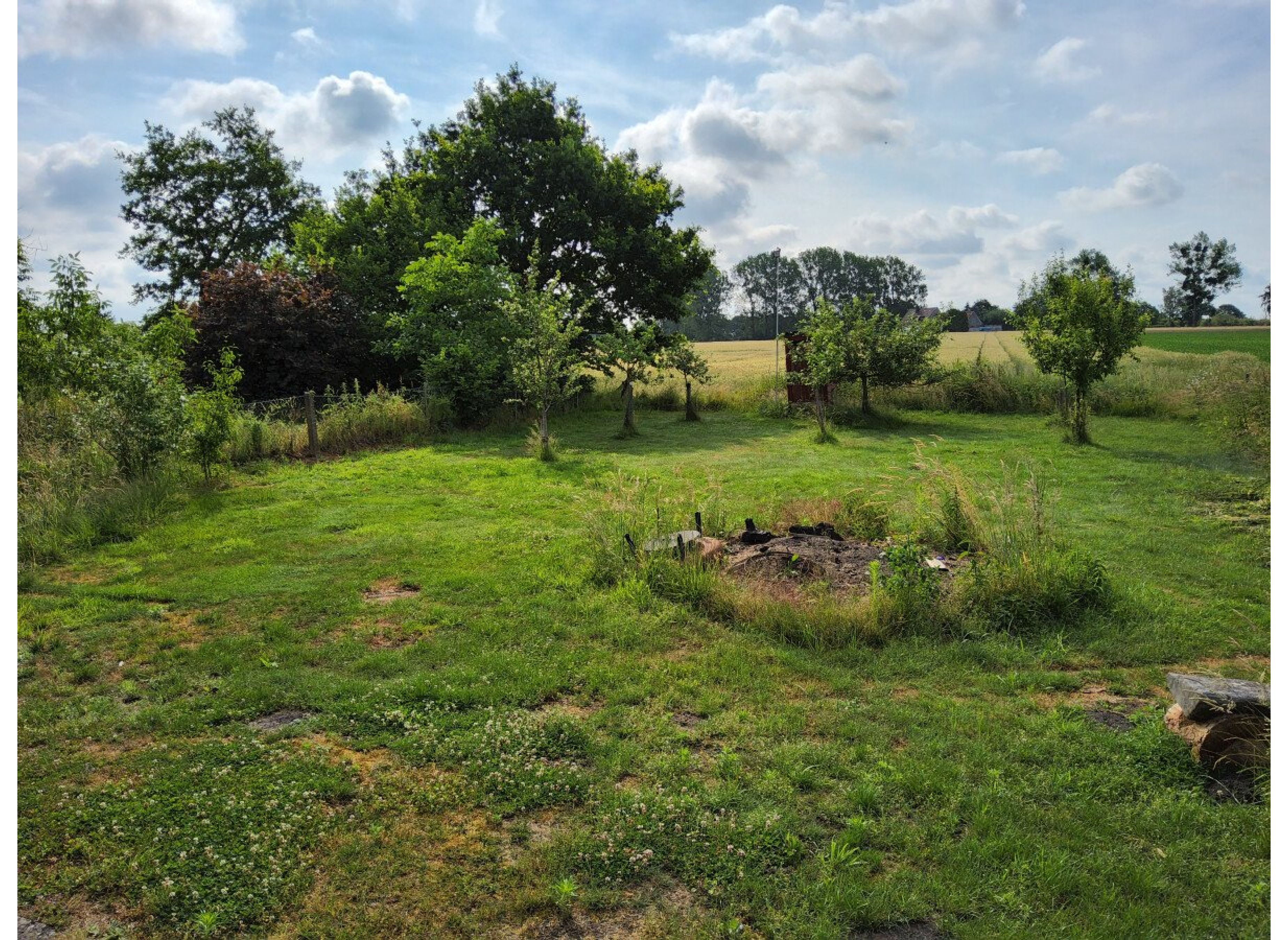 Auszeit mit Lagerfeuer — Photo 2