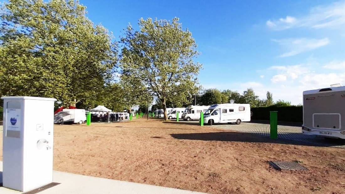 Aire Camping-Car Park