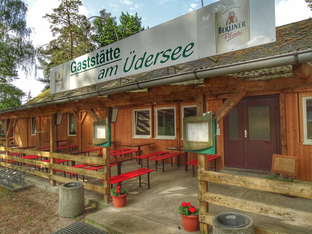 Ferienpark Üdersee Camp