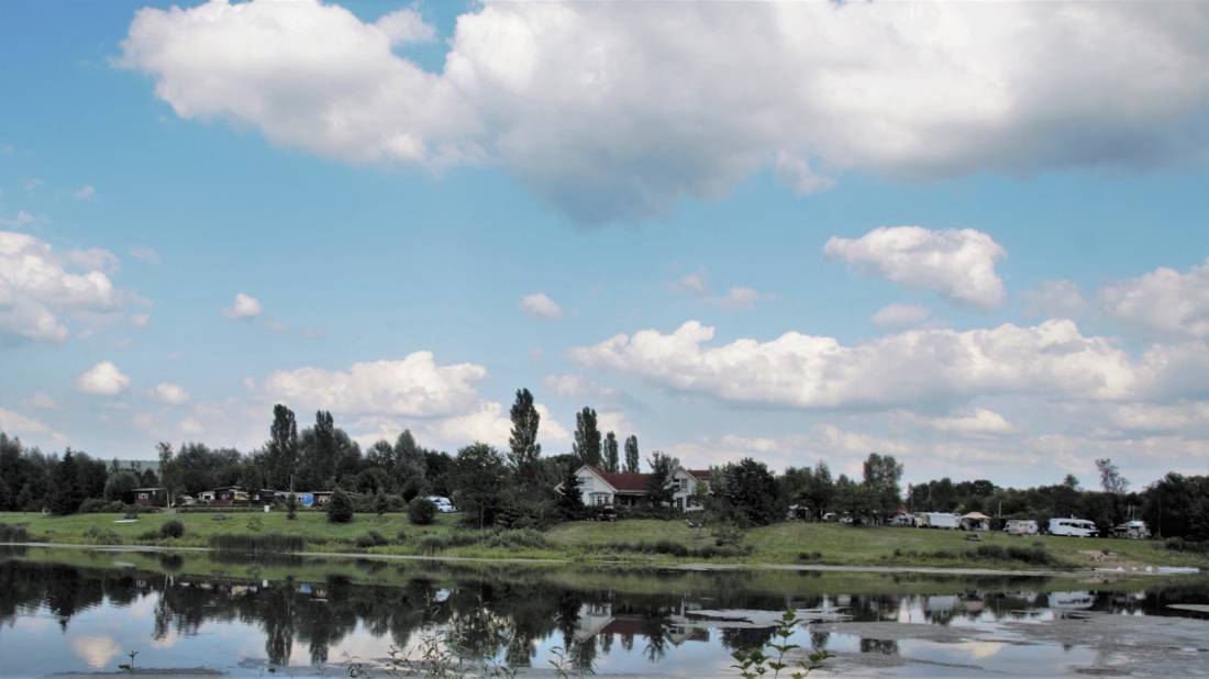 Campingplatz  Axelsee