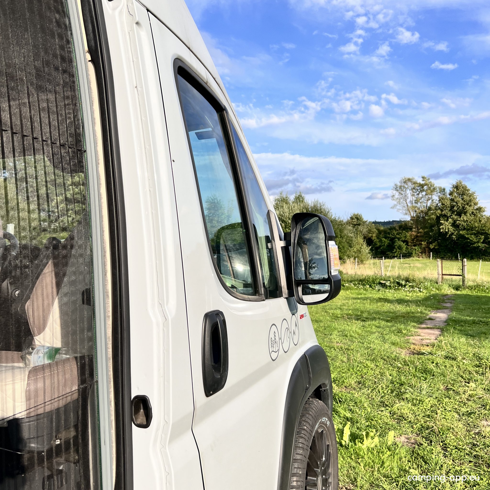camping am hühnerhof an der lahn — Photo 4