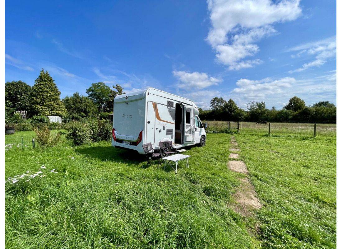 camping am hühnerhof an der lahn