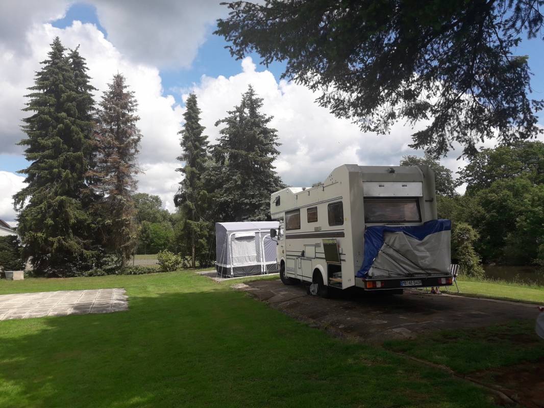 Campingplatz Lahnblick — Photo 2