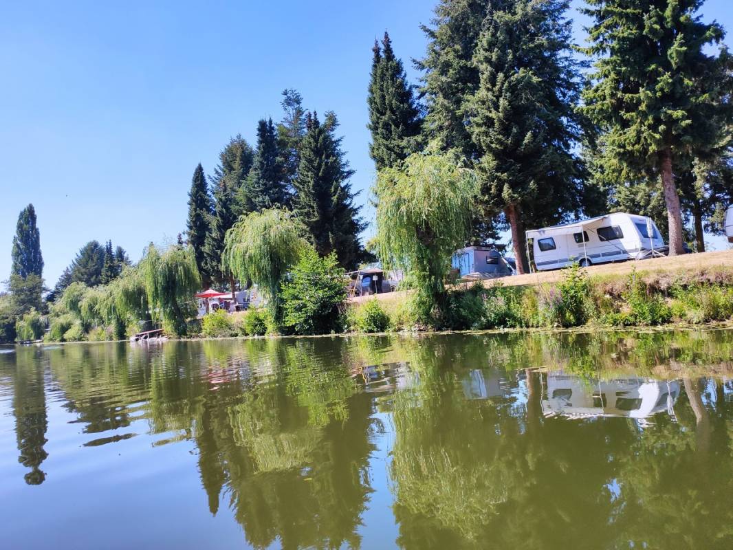 Campingplatz Lahnblick — Photo 6