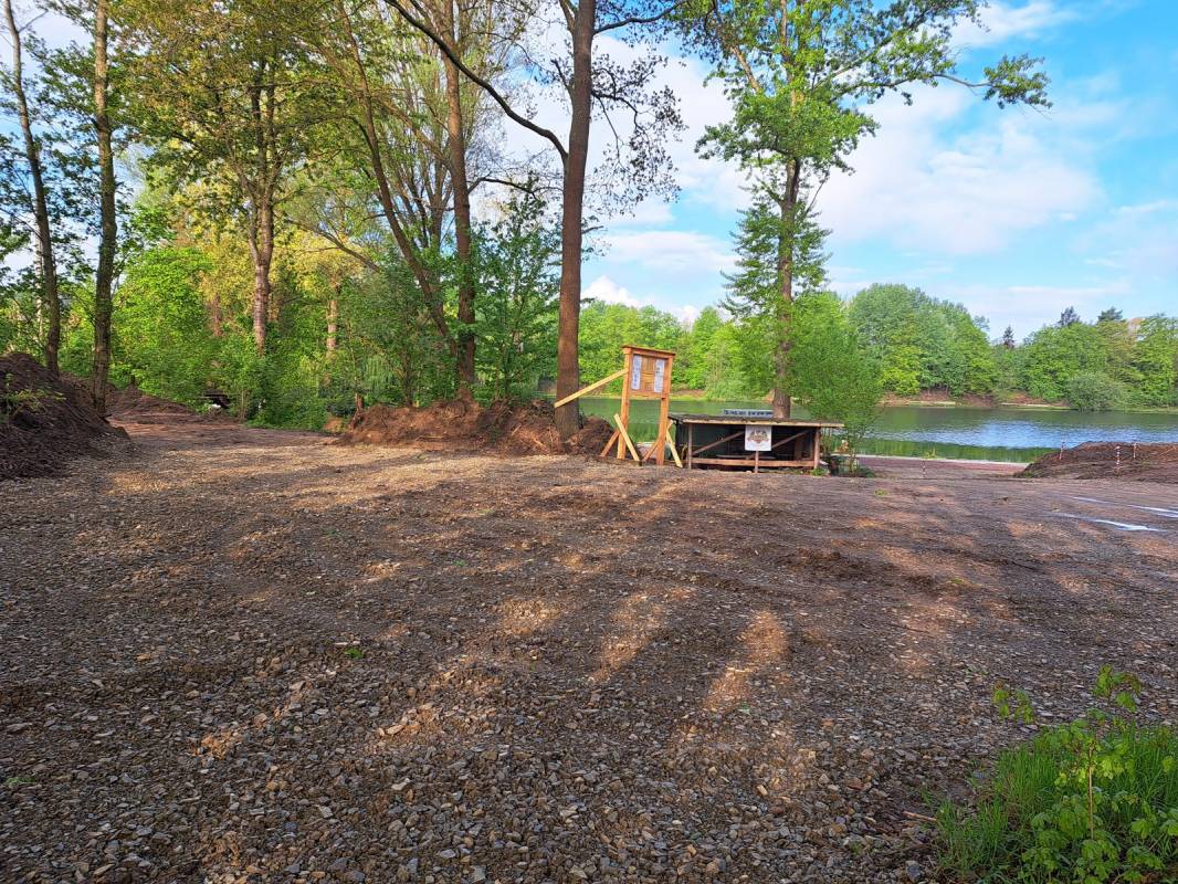 Wohnmobilstellplatz am Angelpark Vöhrum — Photo 4