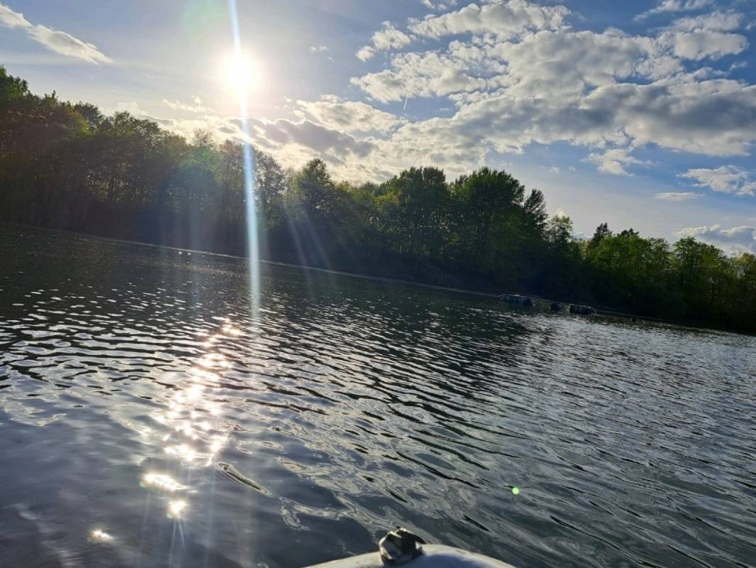 Wohnmobilstellplatz am Angelpark Vöhrum — Photo 3