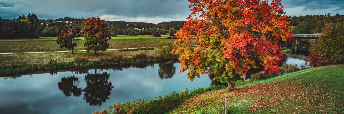 Wohnmobilhafen Emsblick — Motorhome pitch in Walchum