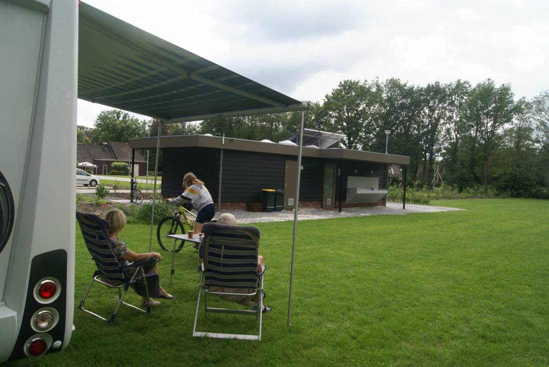 Camperplaats Wielen — Photo 4