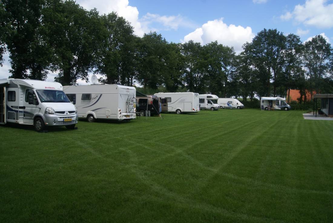 Camperplaats Wielen